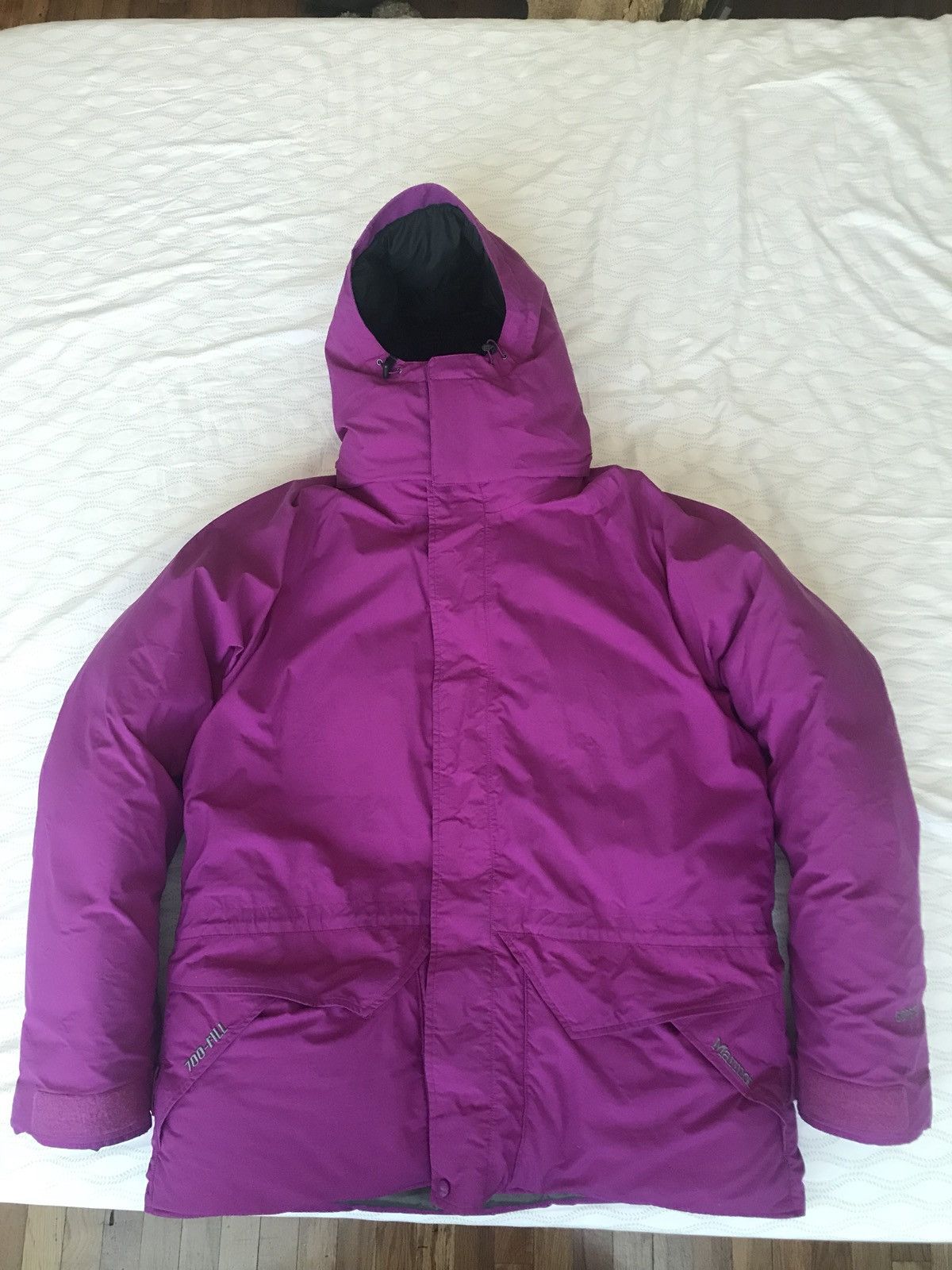 Marmot Mammoth 2013 Barney Biggie