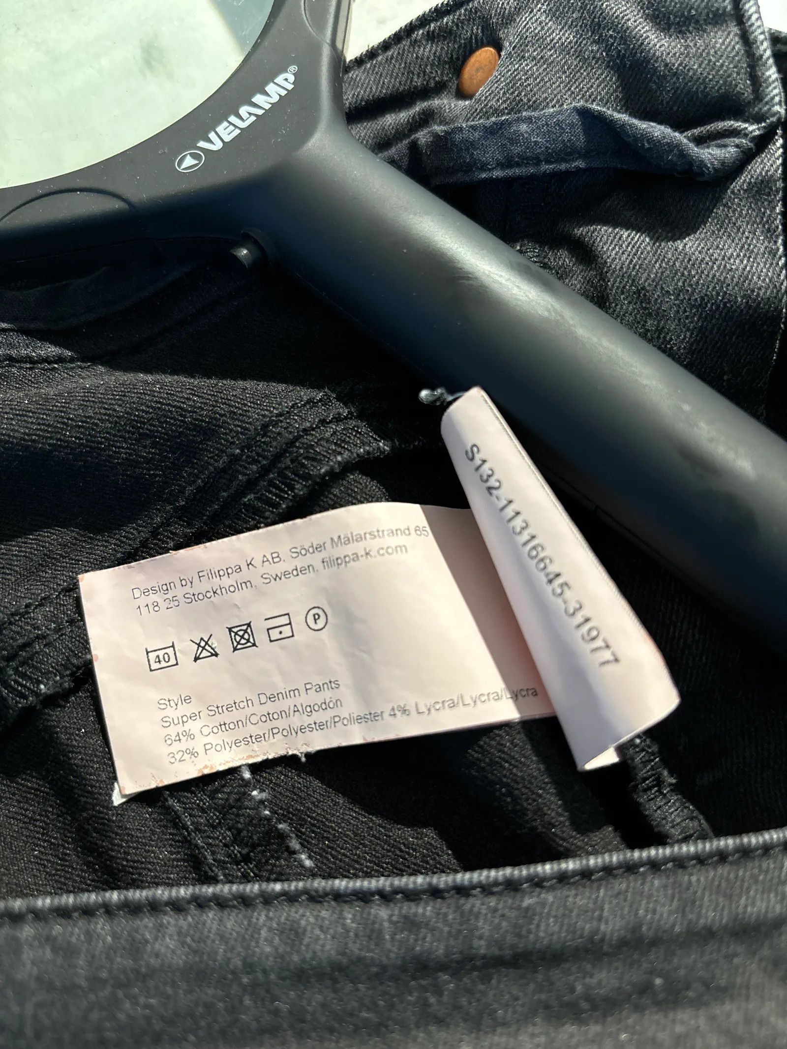 Filippa K Filippa K Pants Size 30" / US 8 / IT 44 - 3 Thumbnail