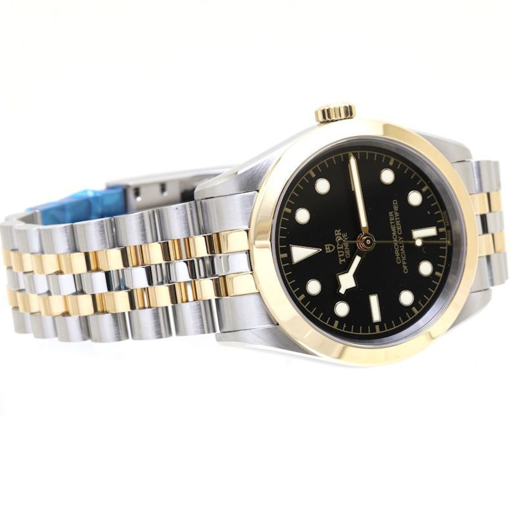 Tudor TUDOR Black Bay 39 M79663-0006 K18YG Yellow Gold x Stainless Steel Men's 39618 Watch Size ONE SIZE - 6 Thumbnail