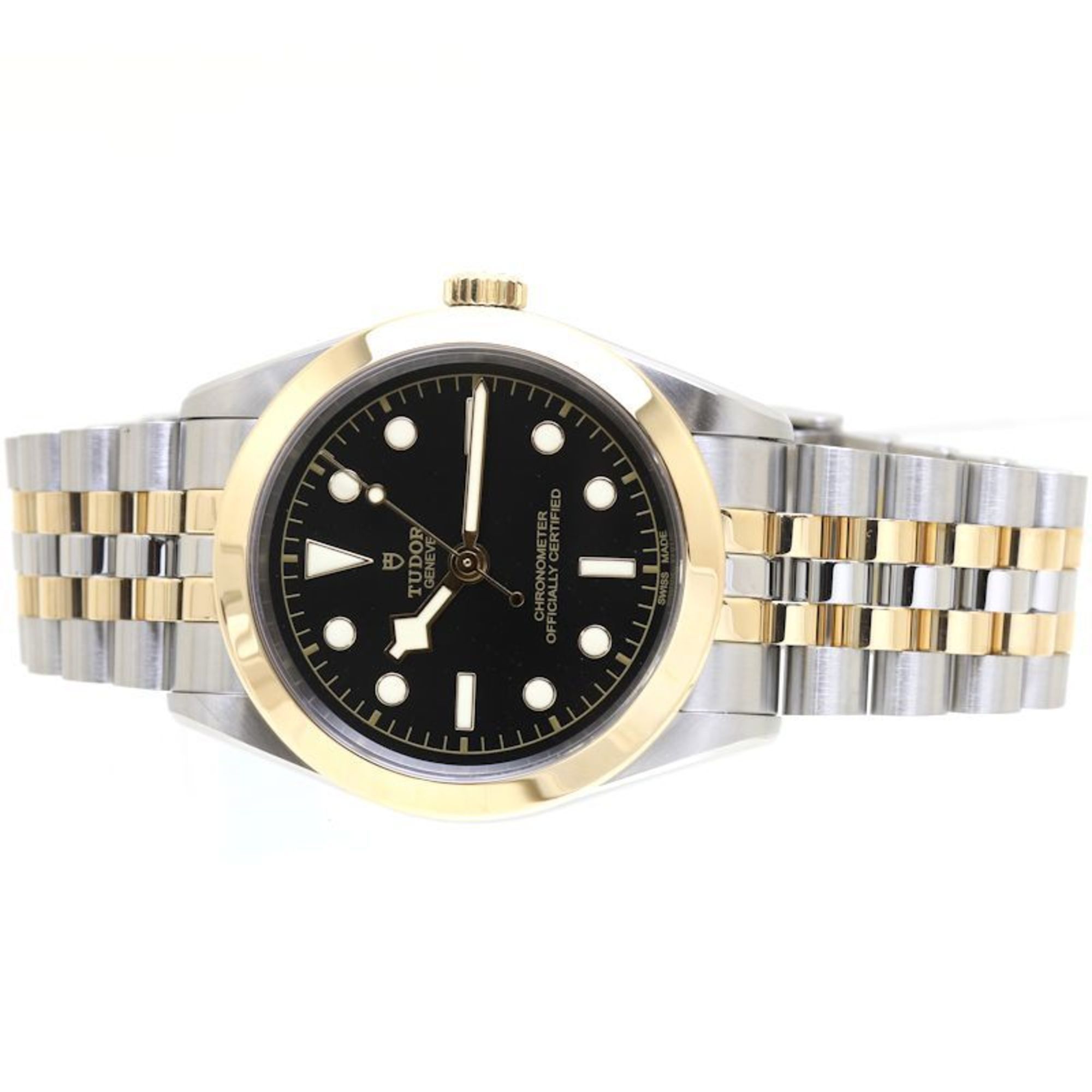 Tudor TUDOR Black Bay 39 M79663-0006 K18YG Yellow Gold x Stainless Steel Men's 39618 Watch Size ONE SIZE - 3 Thumbnail