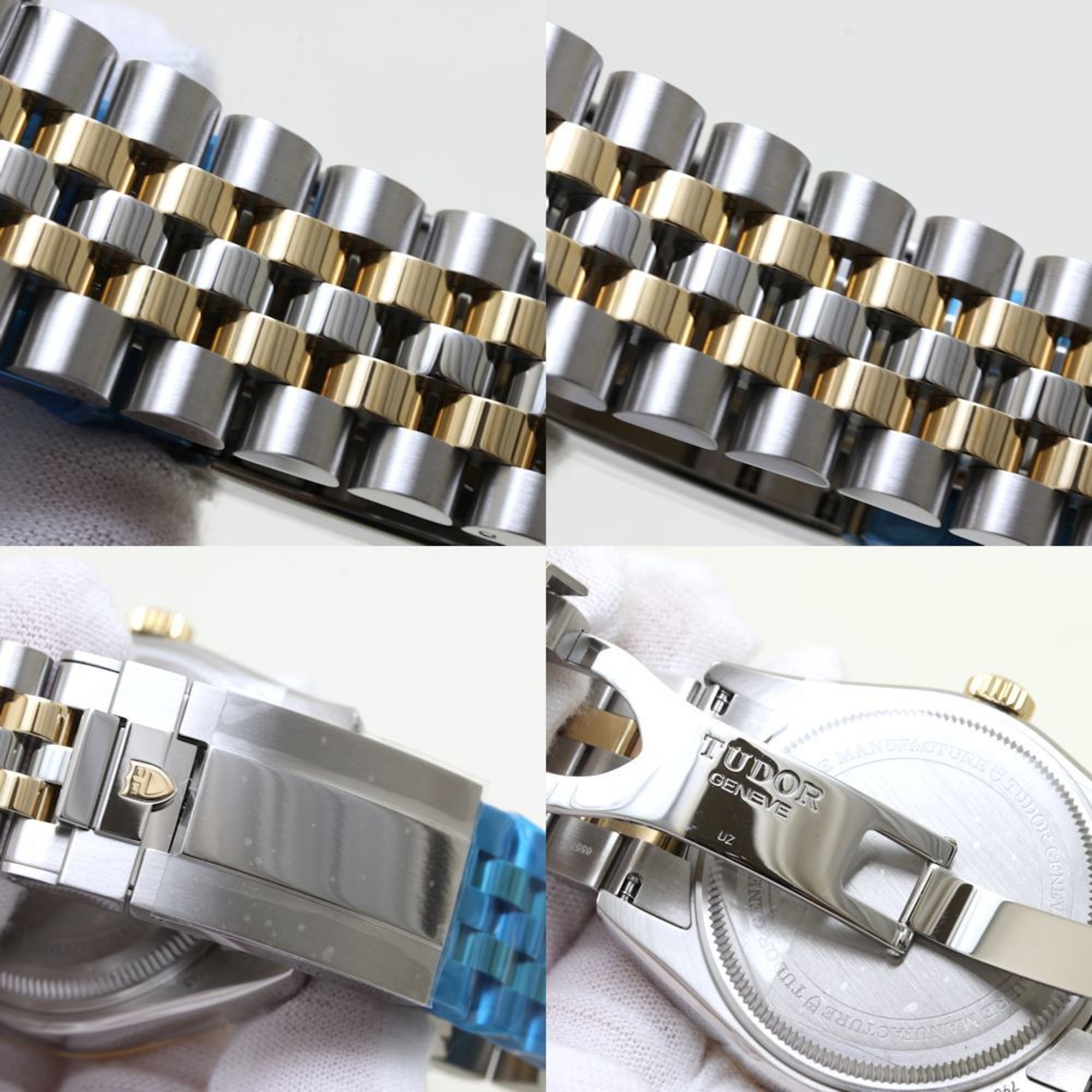 Tudor TUDOR Black Bay 39 M79663-0006 K18YG Yellow Gold x Stainless Steel Men's 39618 Watch Size ONE SIZE - 8 Thumbnail