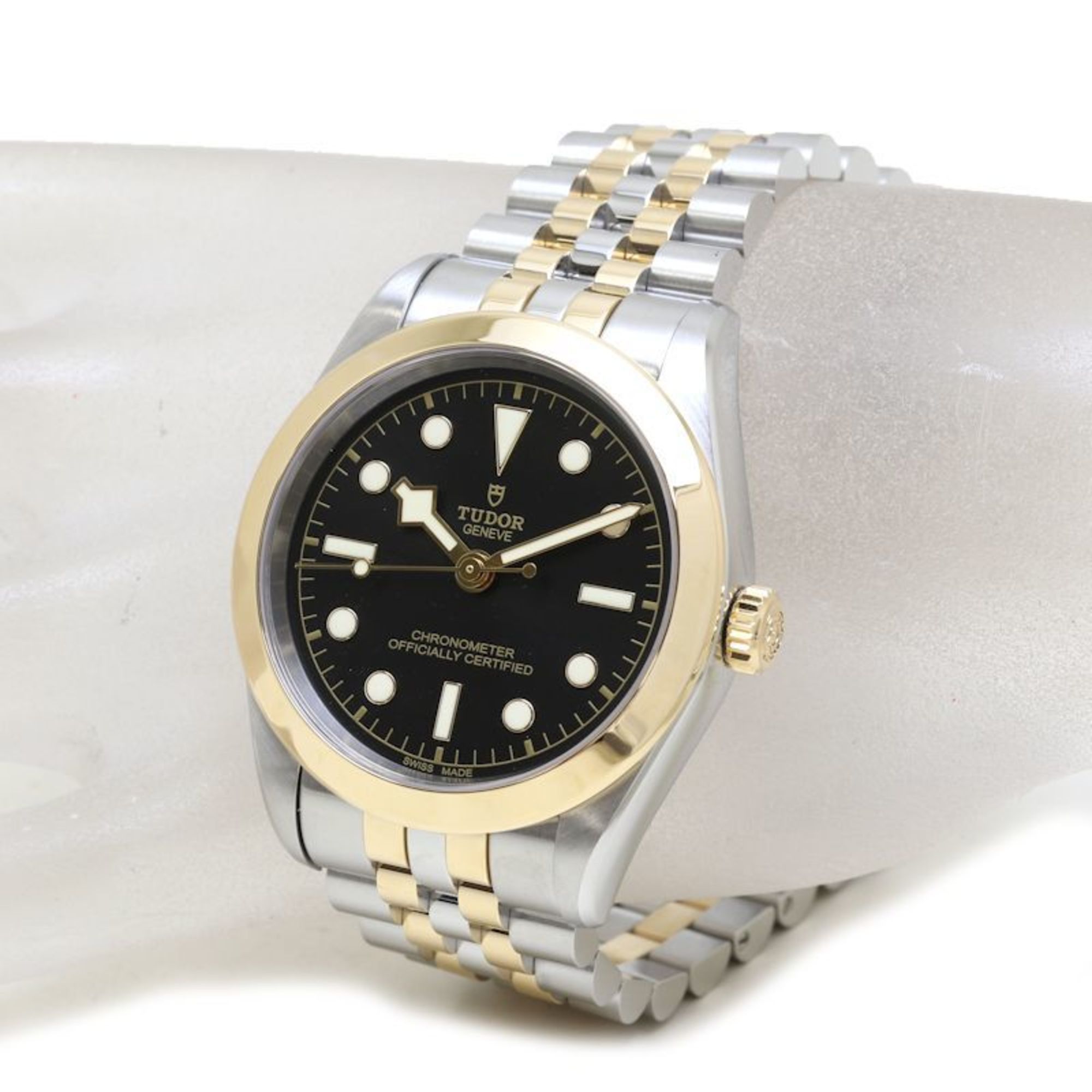 Tudor TUDOR Black Bay 39 M79663-0006 K18YG Yellow Gold x Stainless Steel Men's 39618 Watch Size ONE SIZE - 2 Thumbnail