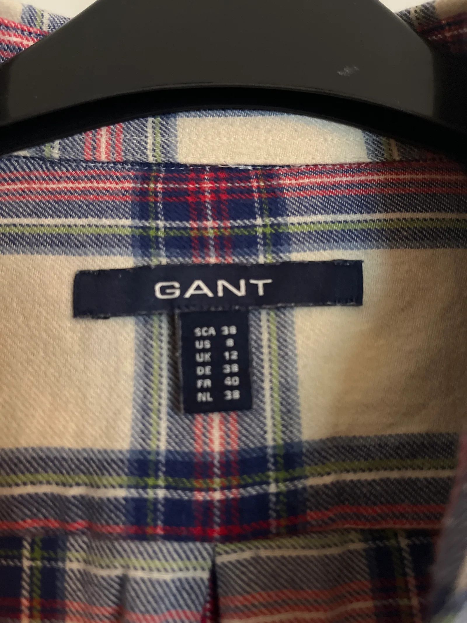 Gant Gant Shirt Size S / US 4 / IT 40 - 2 Thumbnail