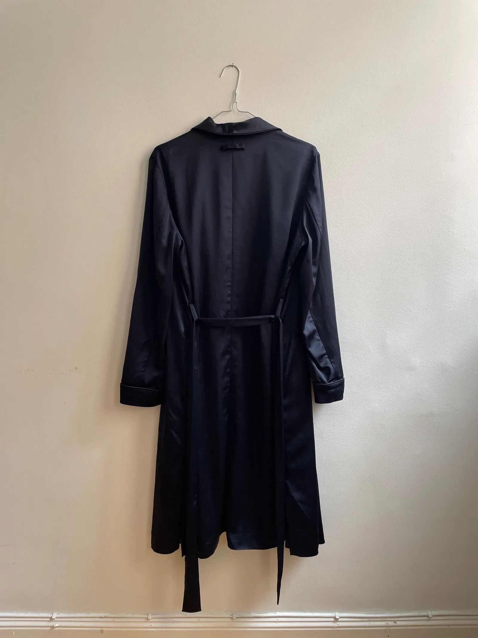 H&M H&M STUDIO Trenchcoat Size S / US 4 / IT 40 - 4 Thumbnail