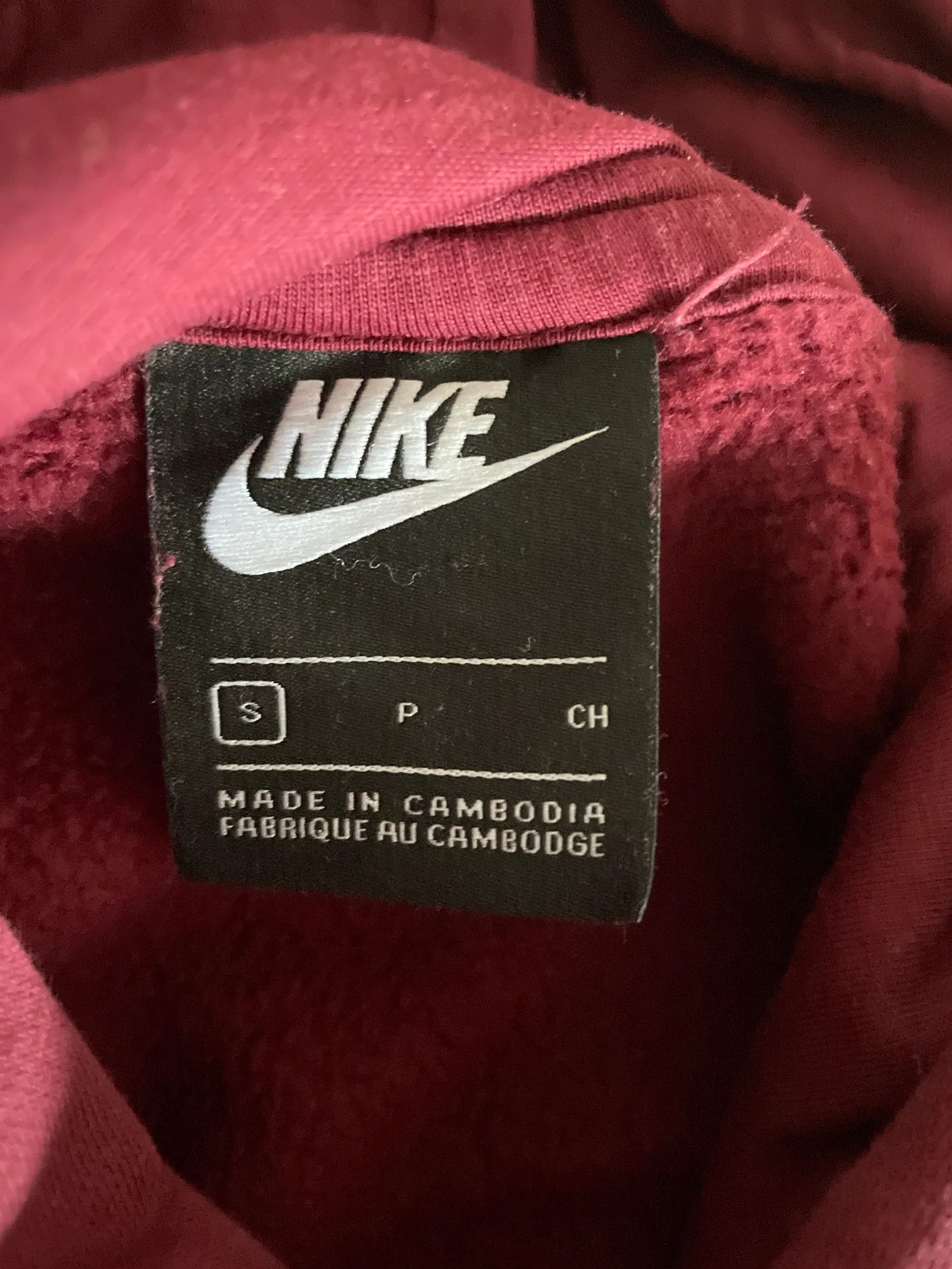 Nike Nike Hoodie Size S / US 4 / IT 40 - 2 Thumbnail