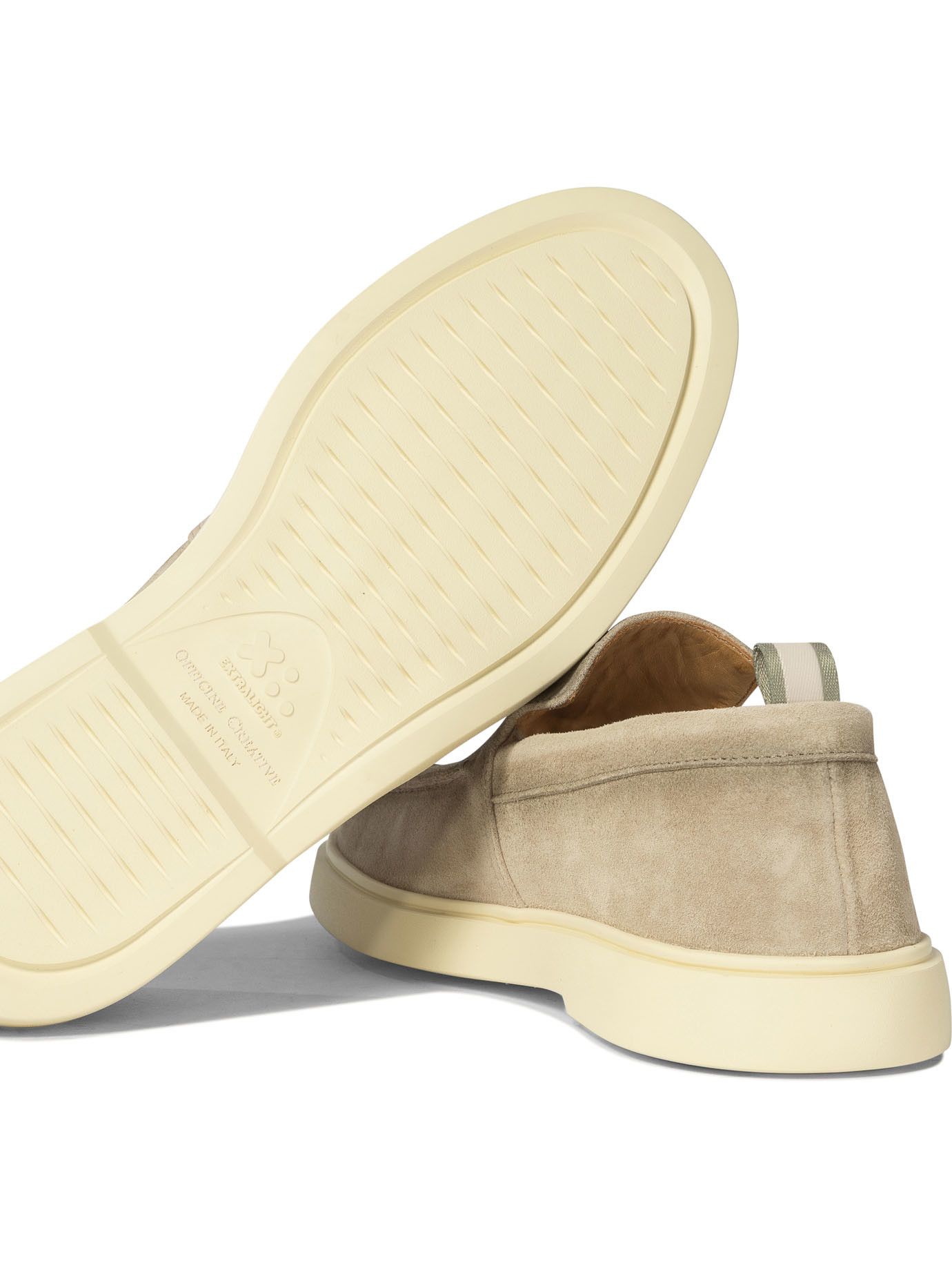 Officine Creative Bones 002 Loafers Size US 13 / EU 46 - 5 Thumbnail