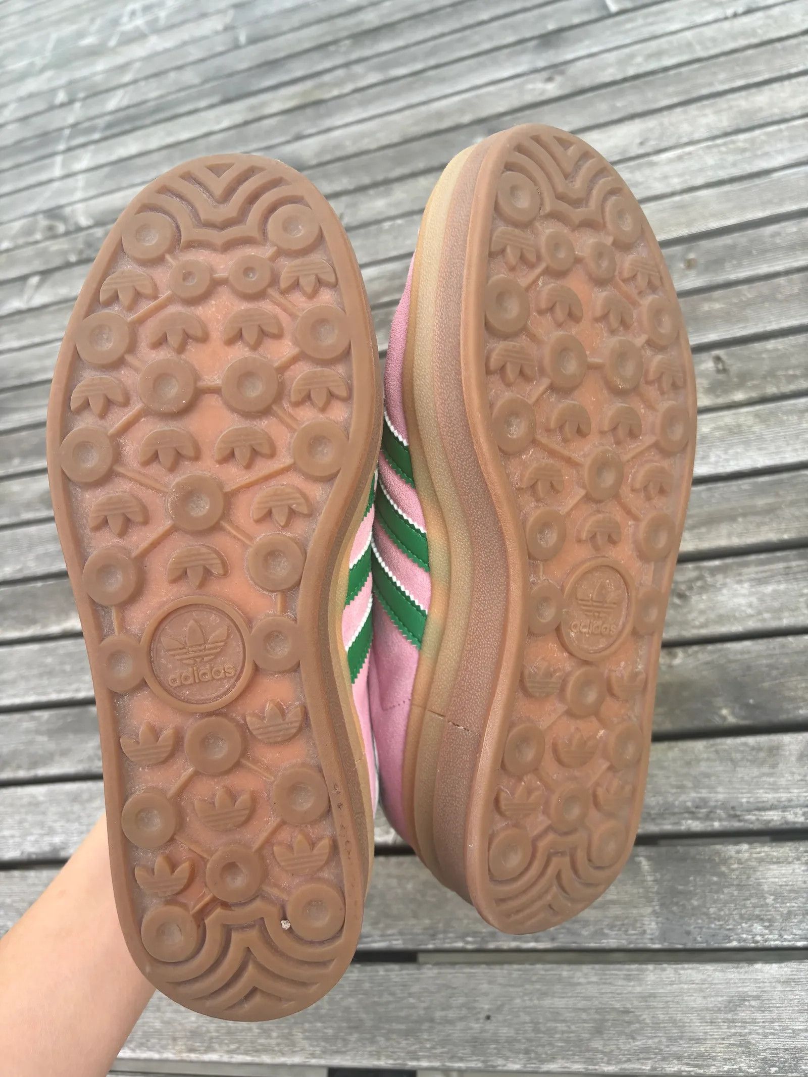Adidas Adidas Sneakers Size US 8 / IT 38 - 4 Thumbnail