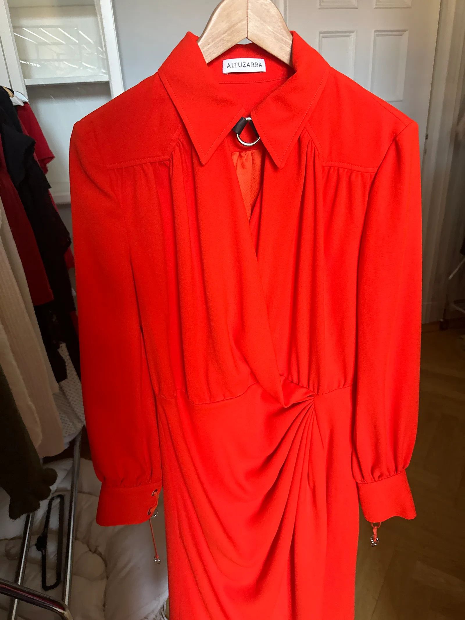 Altuzarra Altuzarra Dress Size M / US 6-8 / IT 42-44 - 3 Thumbnail