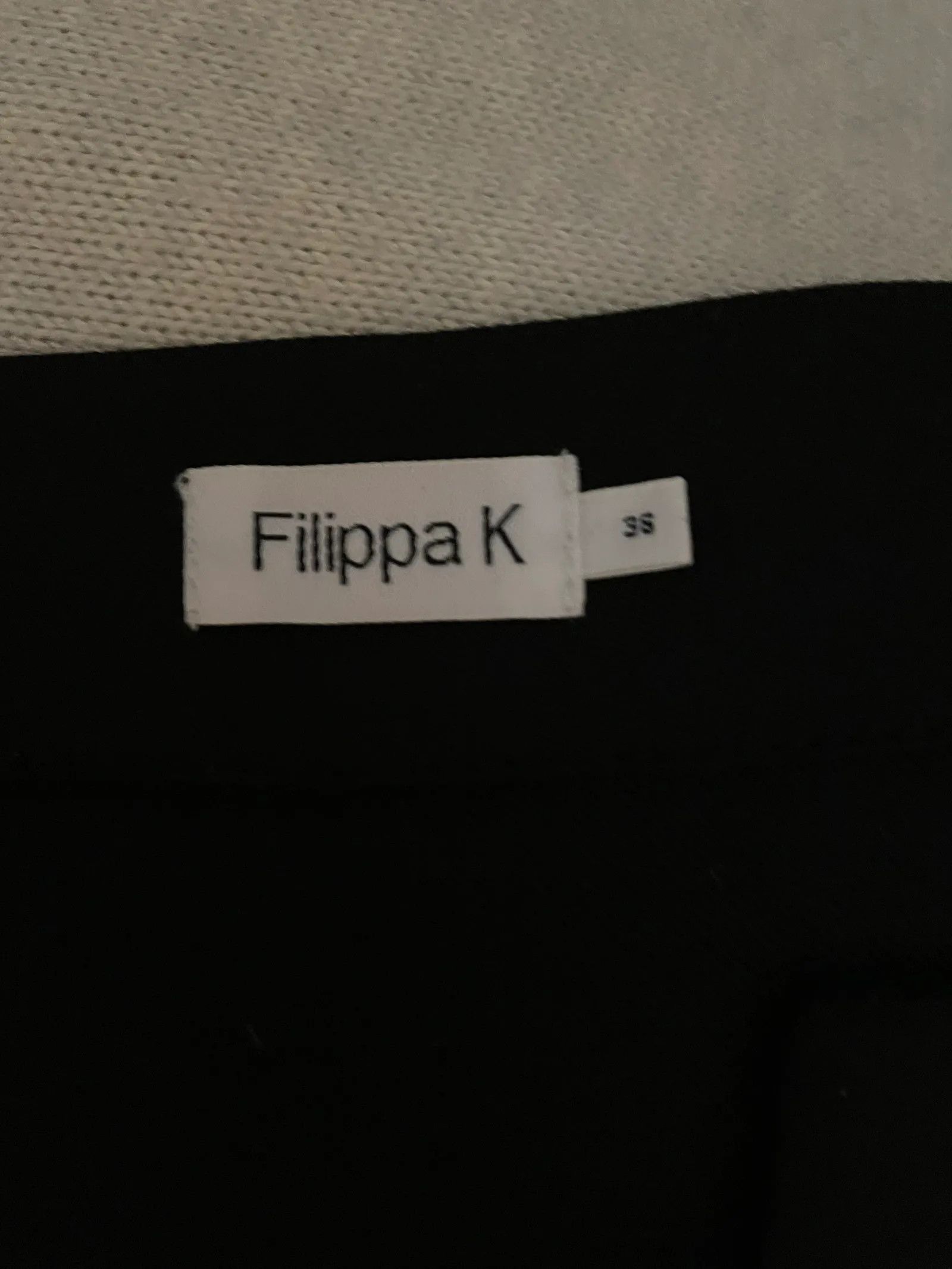 Filippa K Filippa K Blouse Size XS / US 0-2 / IT 36-38 - 2 Thumbnail