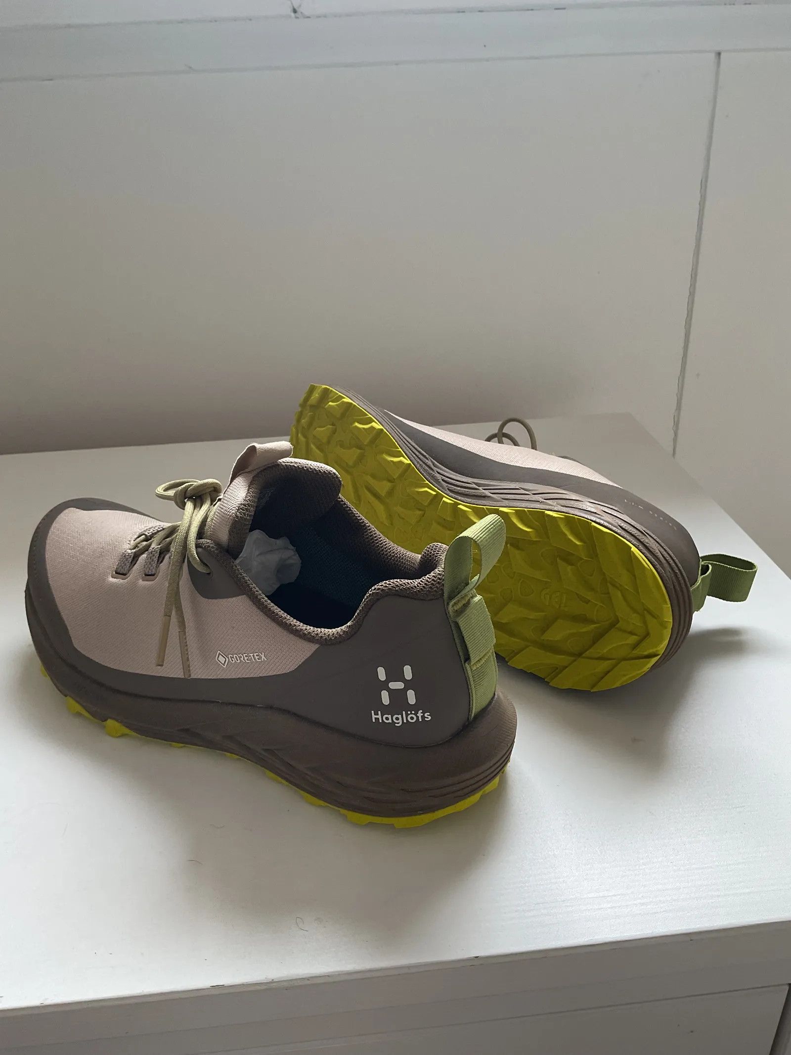 Haglofs Haglöfs L.I.M FH GTX Low Woman Shoes Size US 10 / IT 40 - 3 Thumbnail