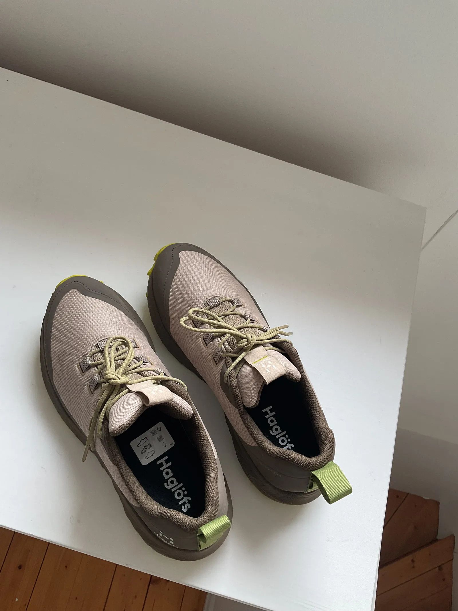 Haglofs Haglöfs L.I.M FH GTX Low Woman Shoes Size US 10 / IT 40 - 4 Thumbnail