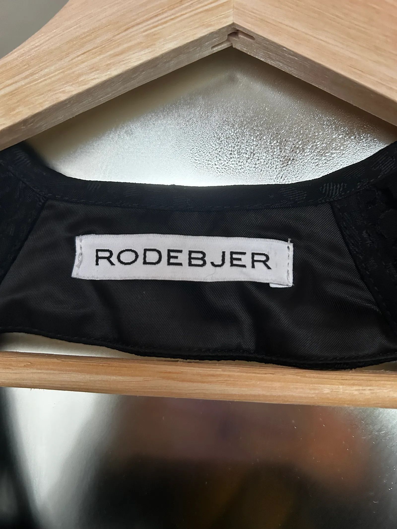 Rodebjer Rodebjer Blouse Size S / US 4 / IT 40 - 2 Thumbnail