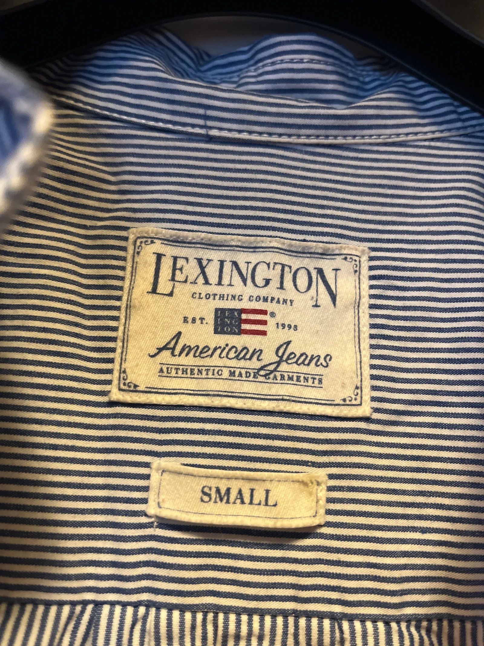 Other Lexington Shirt Size S / US 4 / IT 40 - 2 Thumbnail