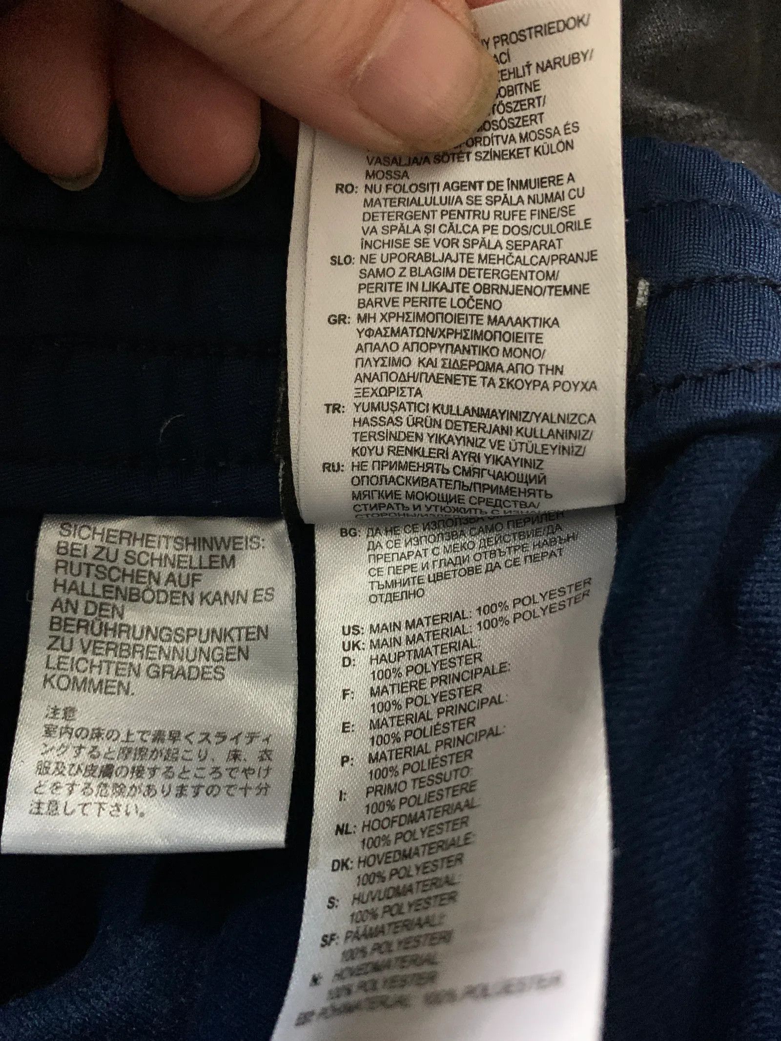 Adidas Adidas Sweatpants Size US 30 / EU 46 - 3 Thumbnail