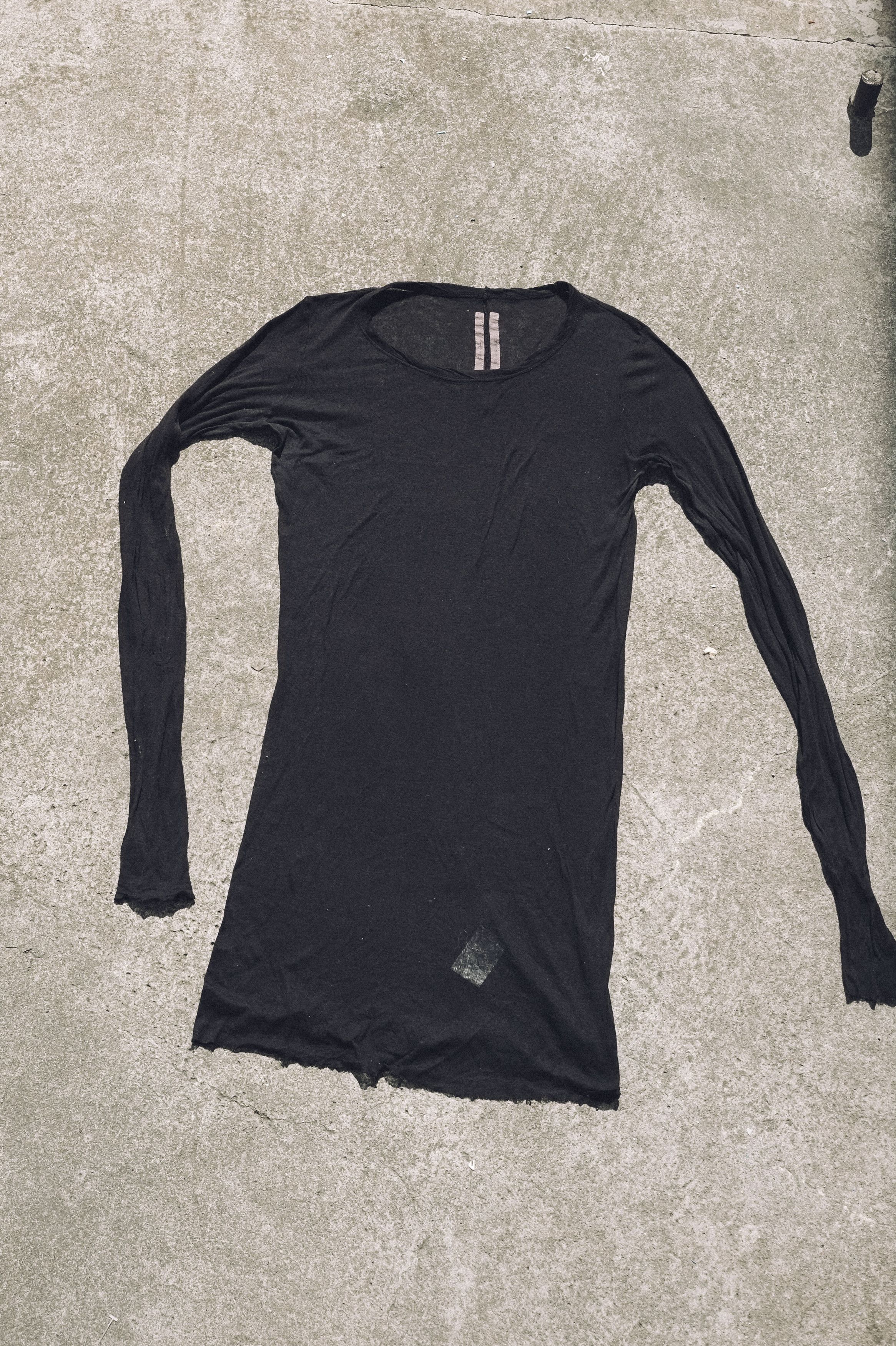 RICK OWENSリックオウエンス L/S T-shirt FW09 XL