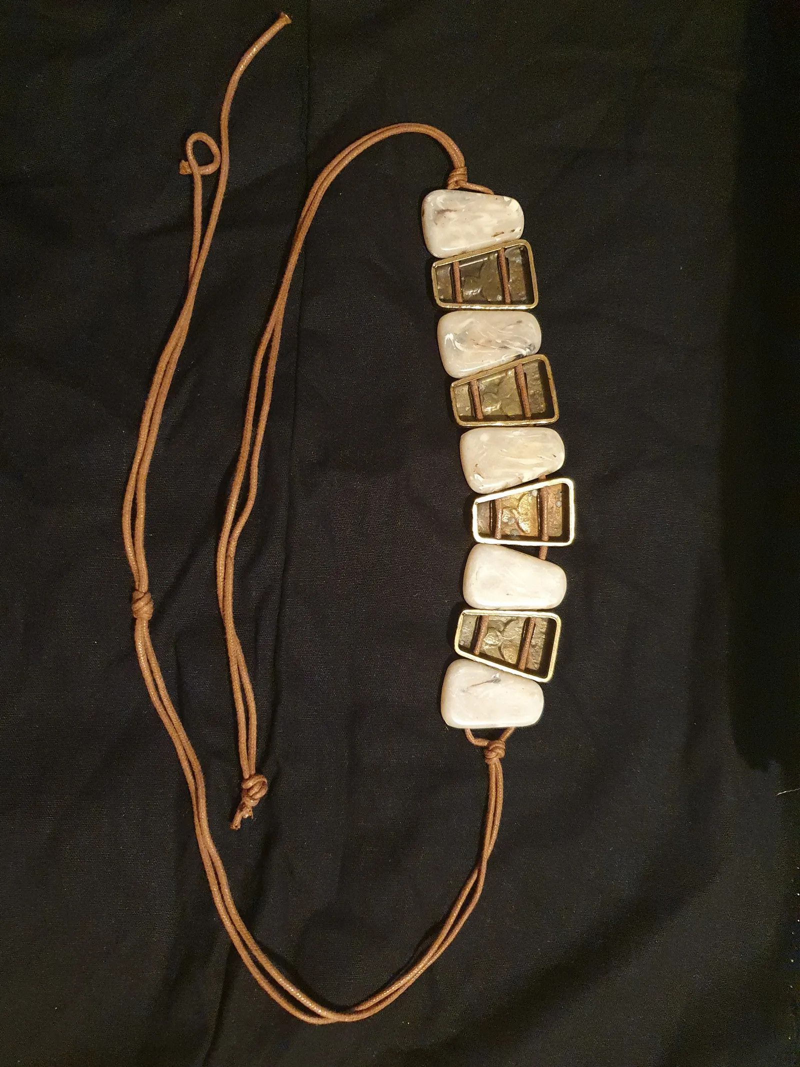 Vintage Vintage Belt Size ONE SIZE - 4 Thumbnail