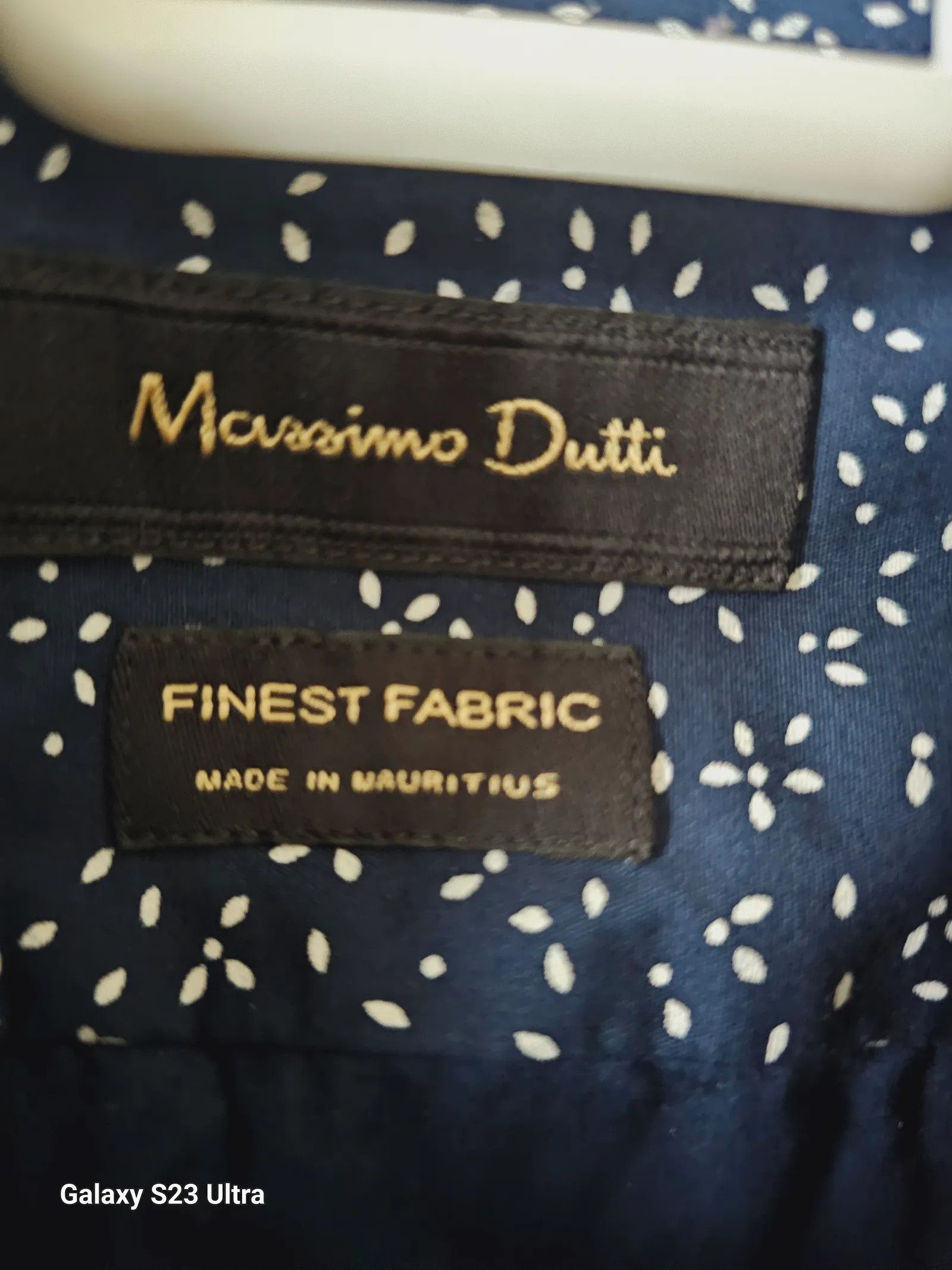 Massimo Dutti Massimo Dutti Shirt Size US S / EU 44-46 / 1 - 2 Thumbnail