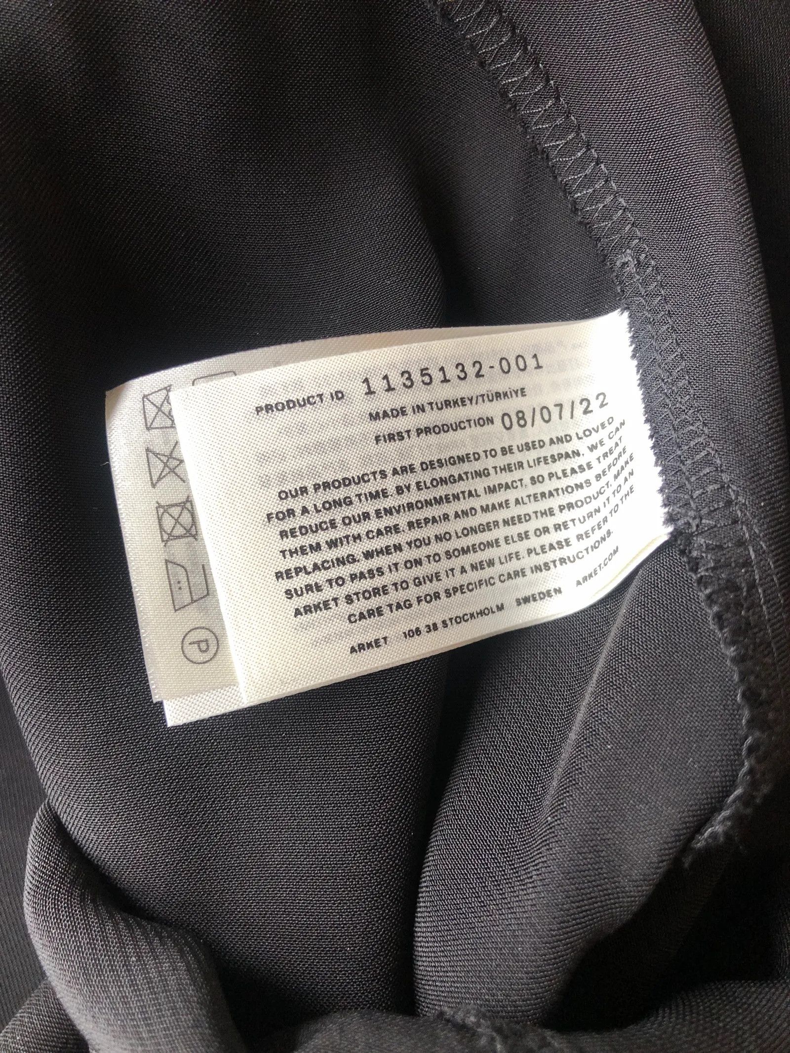 Arket Arket undefined Skirt Size 27" / US 4 / IT 40 - 4 Thumbnail