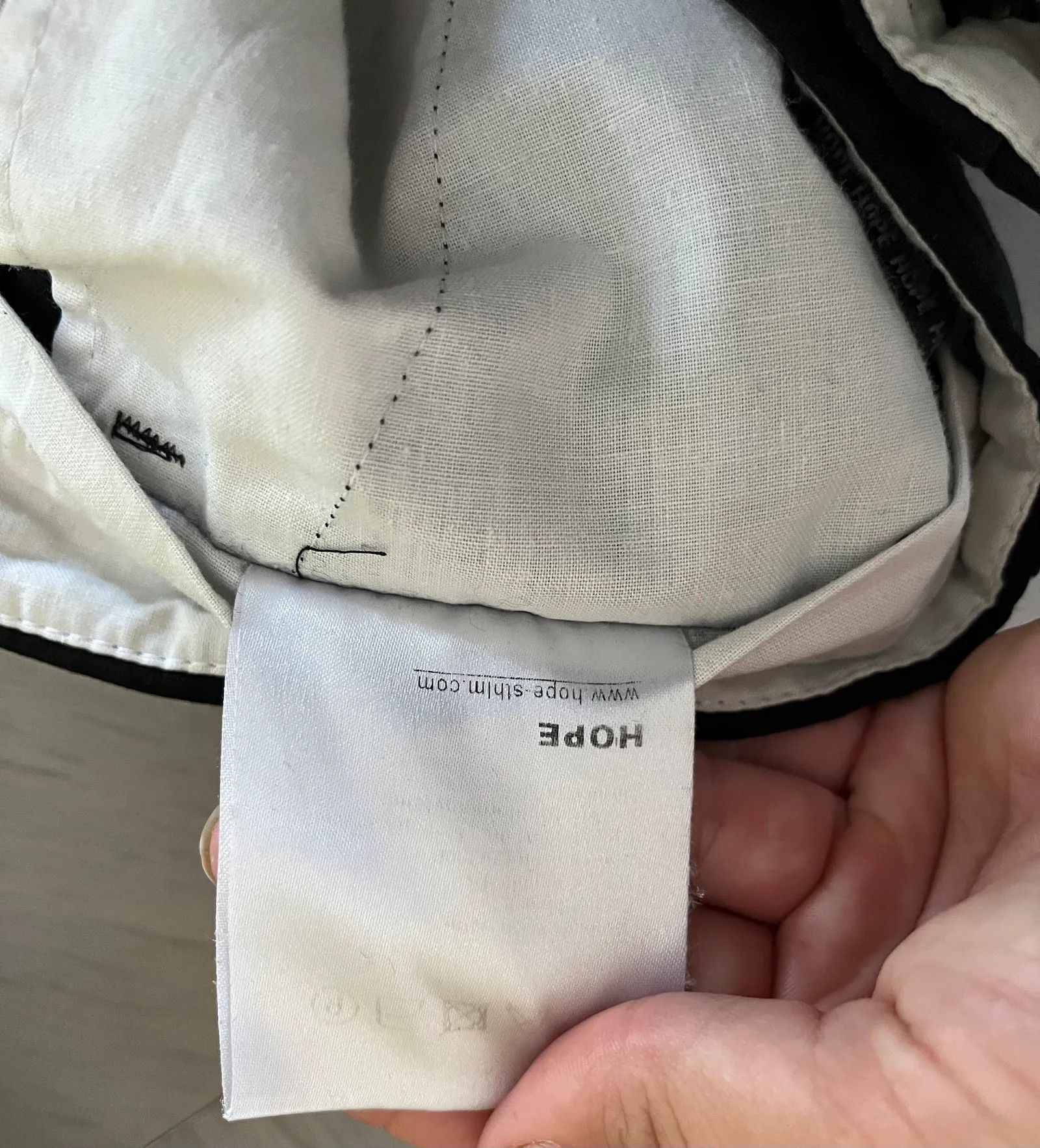 Hope Hope Pants Size 28" / US 6 / IT 42 - 2 Thumbnail
