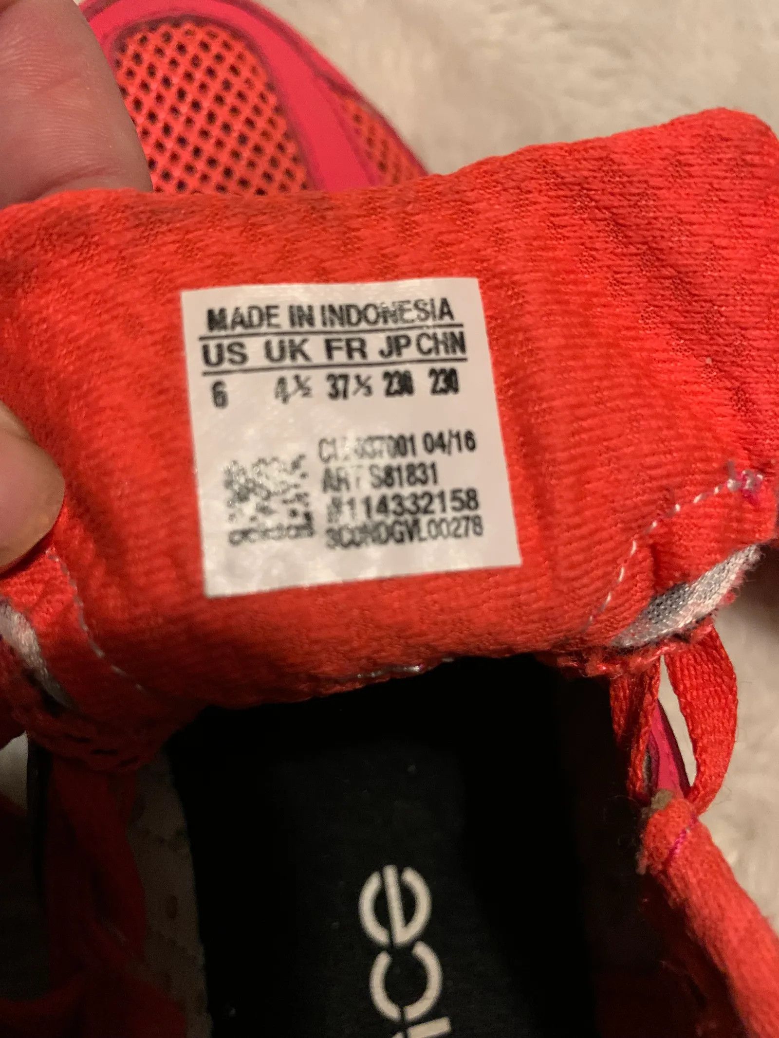 Adidas Adidas Sneakers Size US 7 / IT 37 - 2 Thumbnail