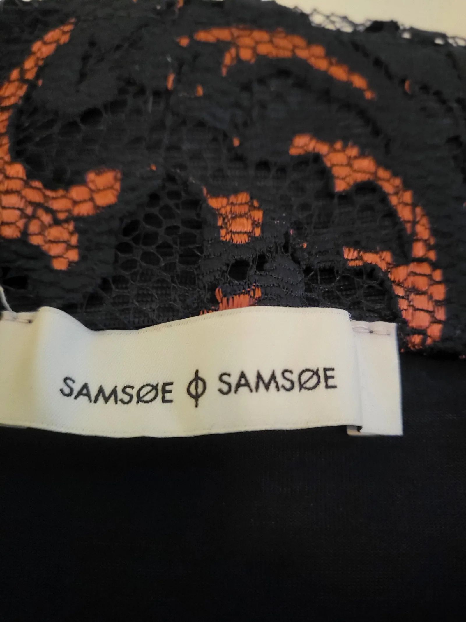 Samsoe Samsoe Samsoe & Samsoe Alla Skirt Skirt Size 28" / US 6 / IT 42 - 2 Thumbnail