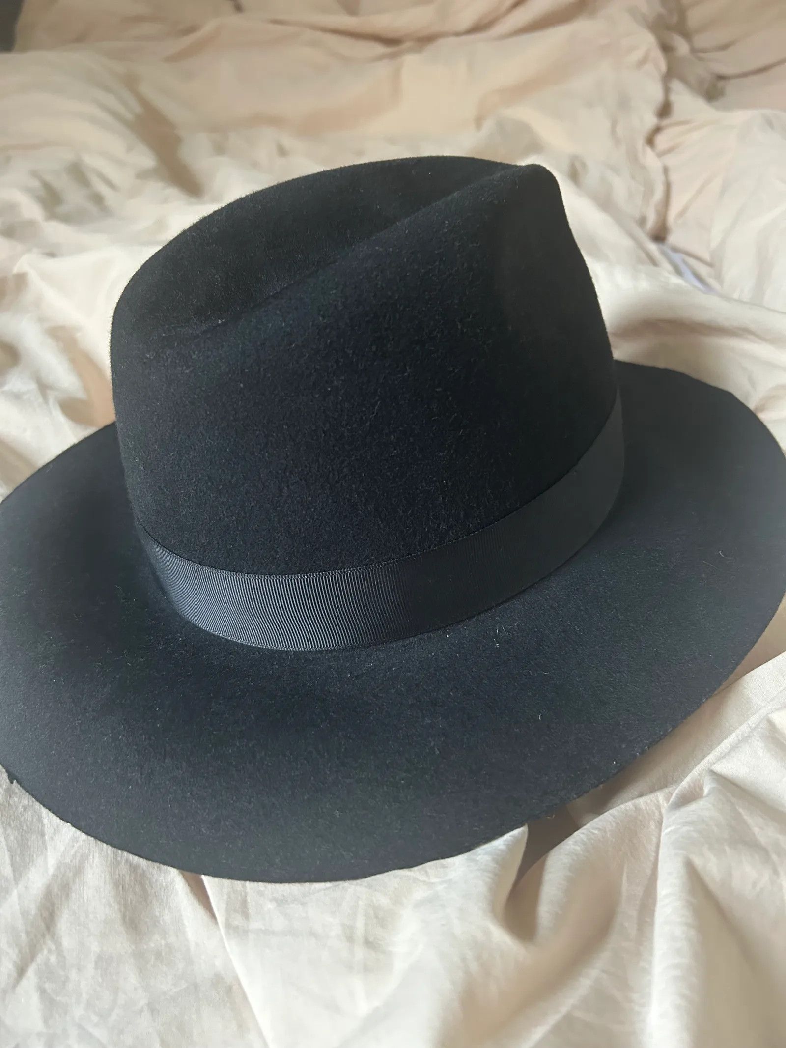 Tiger of Sweden Tiger of Sweden Massimol Hat Size ONE SIZE - 4 Thumbnail