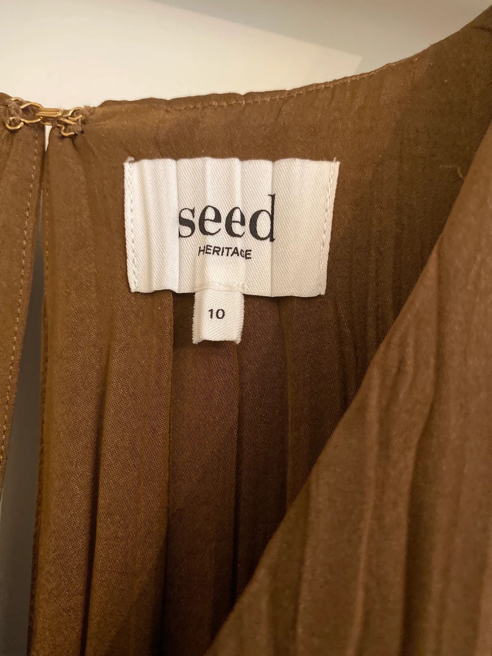 Other Seed Heritage Dress Size S / US 4 / IT 40 - 2 Thumbnail