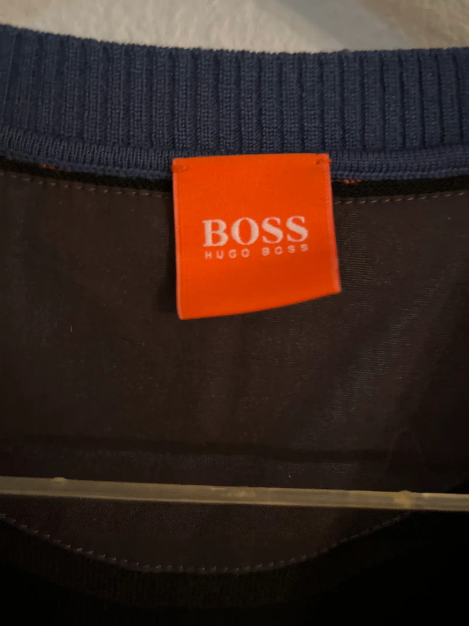 Hugo Boss Boss Vest Size L / US 10 / IT 46 - 2 Thumbnail