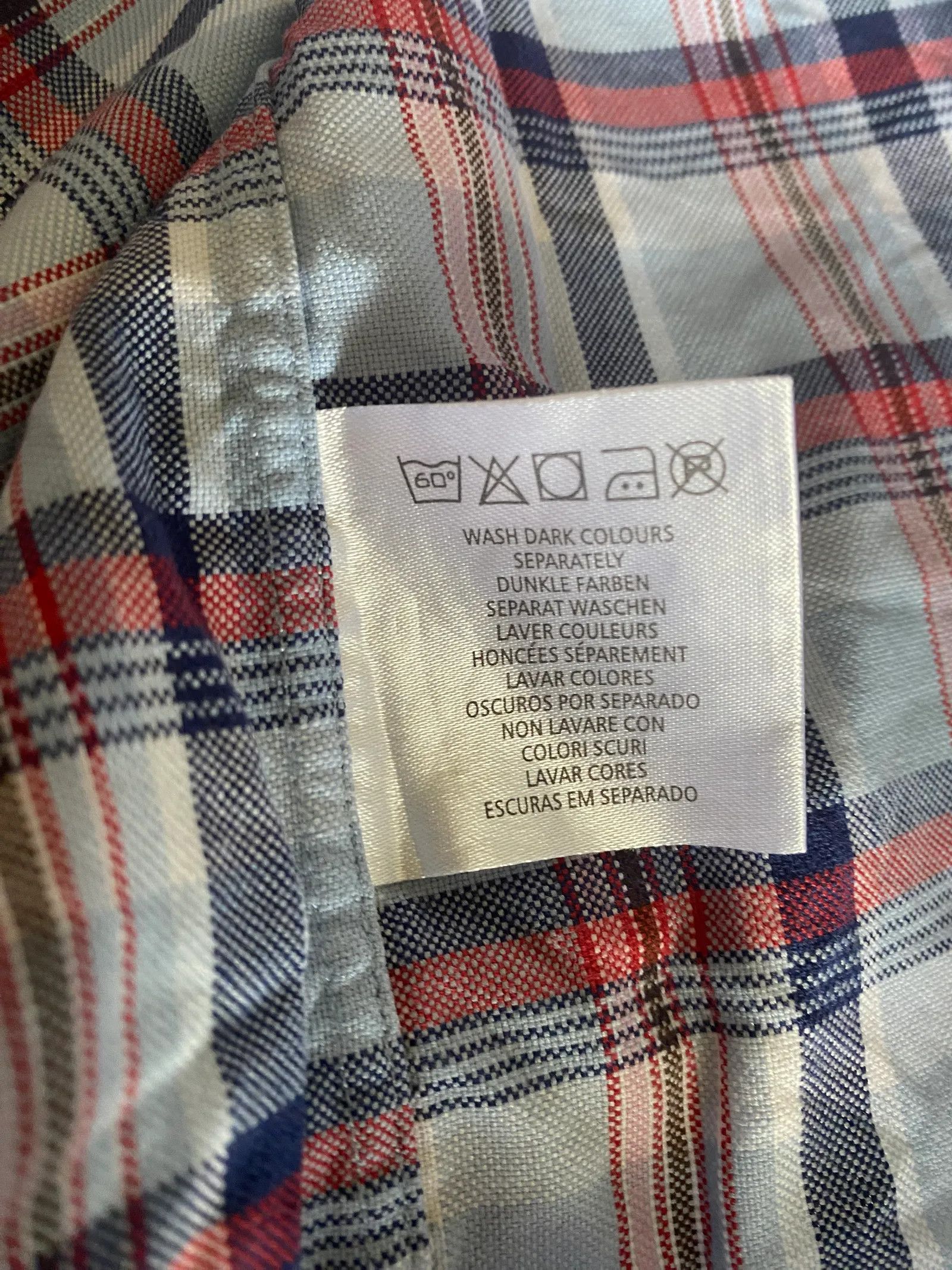 Gant Gant Shirt Size US L / EU 52-54 / 3 - 3 Thumbnail