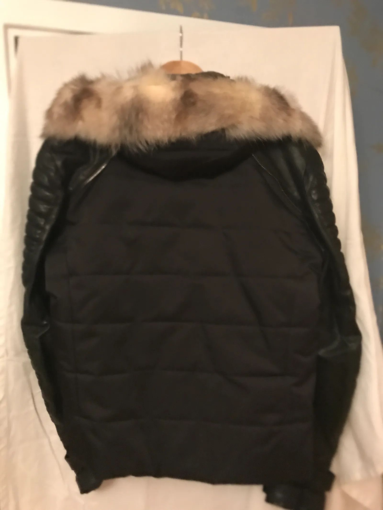 Other Project Foce Project. Foce Leather Jacket Size US L / EU 52-54 / 3 - 5 Thumbnail