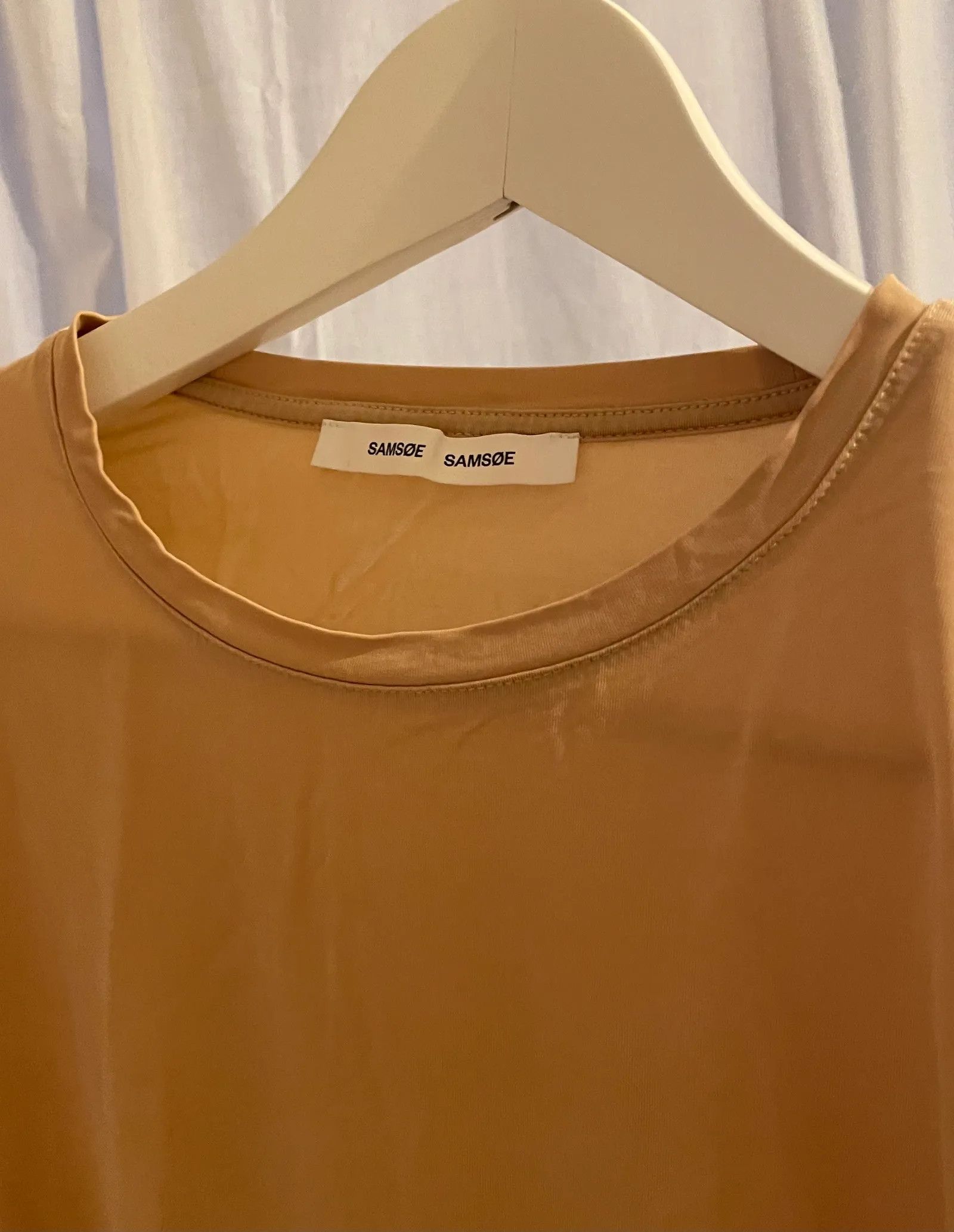 Samsoe Samsoe Samsøe Samsøe Top Size XS / US 0-2 / IT 36-38 - 4 Thumbnail