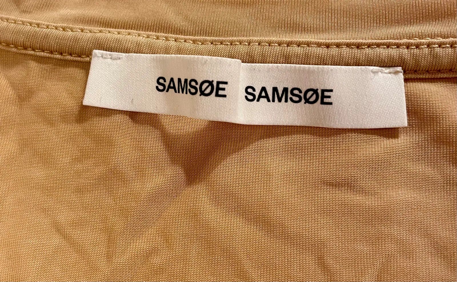 Samsoe Samsoe Samsøe Samsøe Top Size XS / US 0-2 / IT 36-38 - 2 Thumbnail