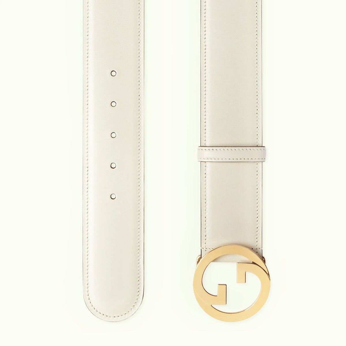 Gucci Gucci Blondie Wide Belt 100 CM Size ONE SIZE - 2 Thumbnail