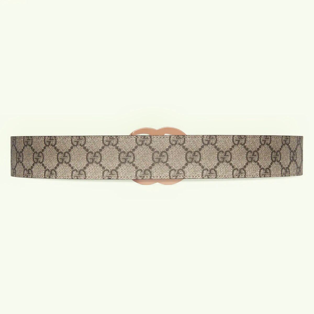 Gucci Gucci GG Marmont Wide Belt 90 CM Size ONE SIZE - 3 Thumbnail