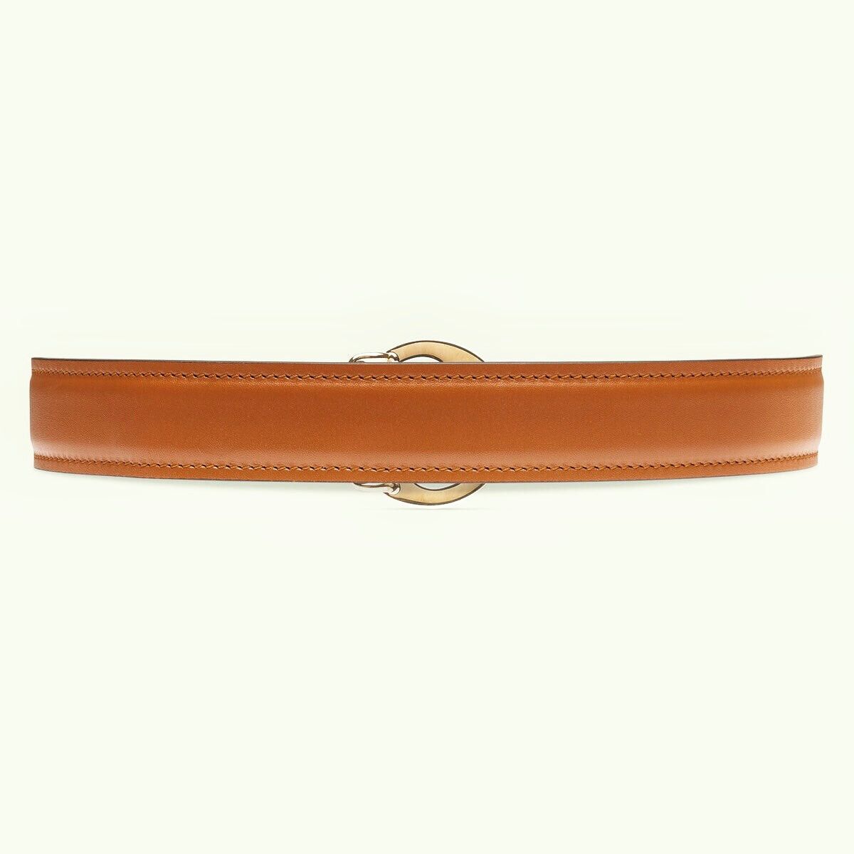 Gucci Blondie Leather Belt 70 CM