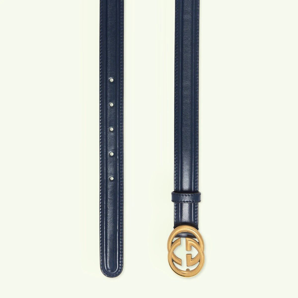Gucci Gucci Interlocking G Belt 90 CM Size ONE SIZE - 2 Thumbnail