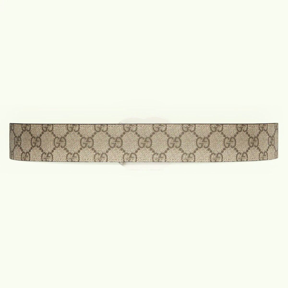 Gucci Gucci GG Marmont Wide Belt 75 CM Size ONE SIZE - 2 Thumbnail