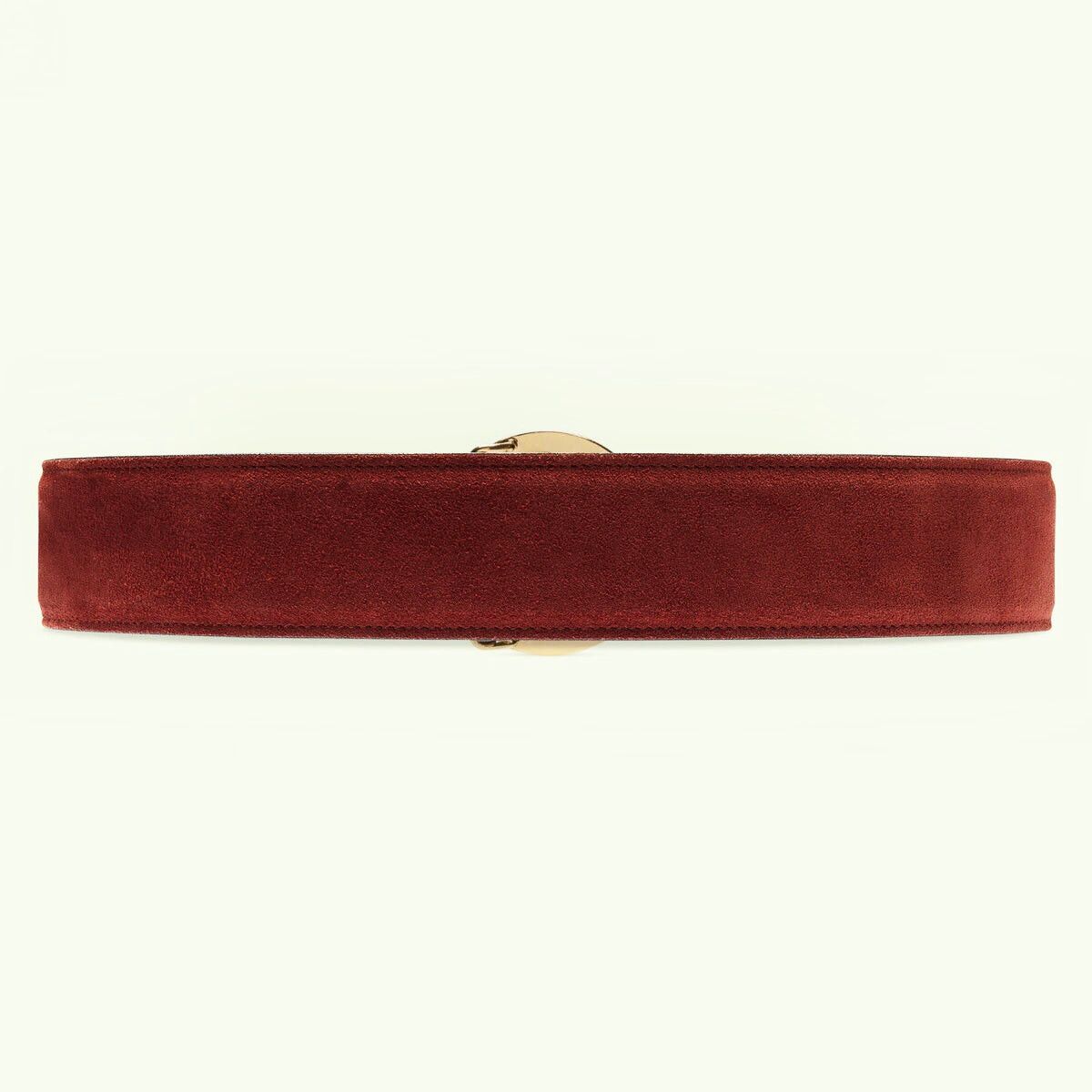 Gucci Gucci Blondie Wide Belt 80 CM Size ONE SIZE - 2 Thumbnail