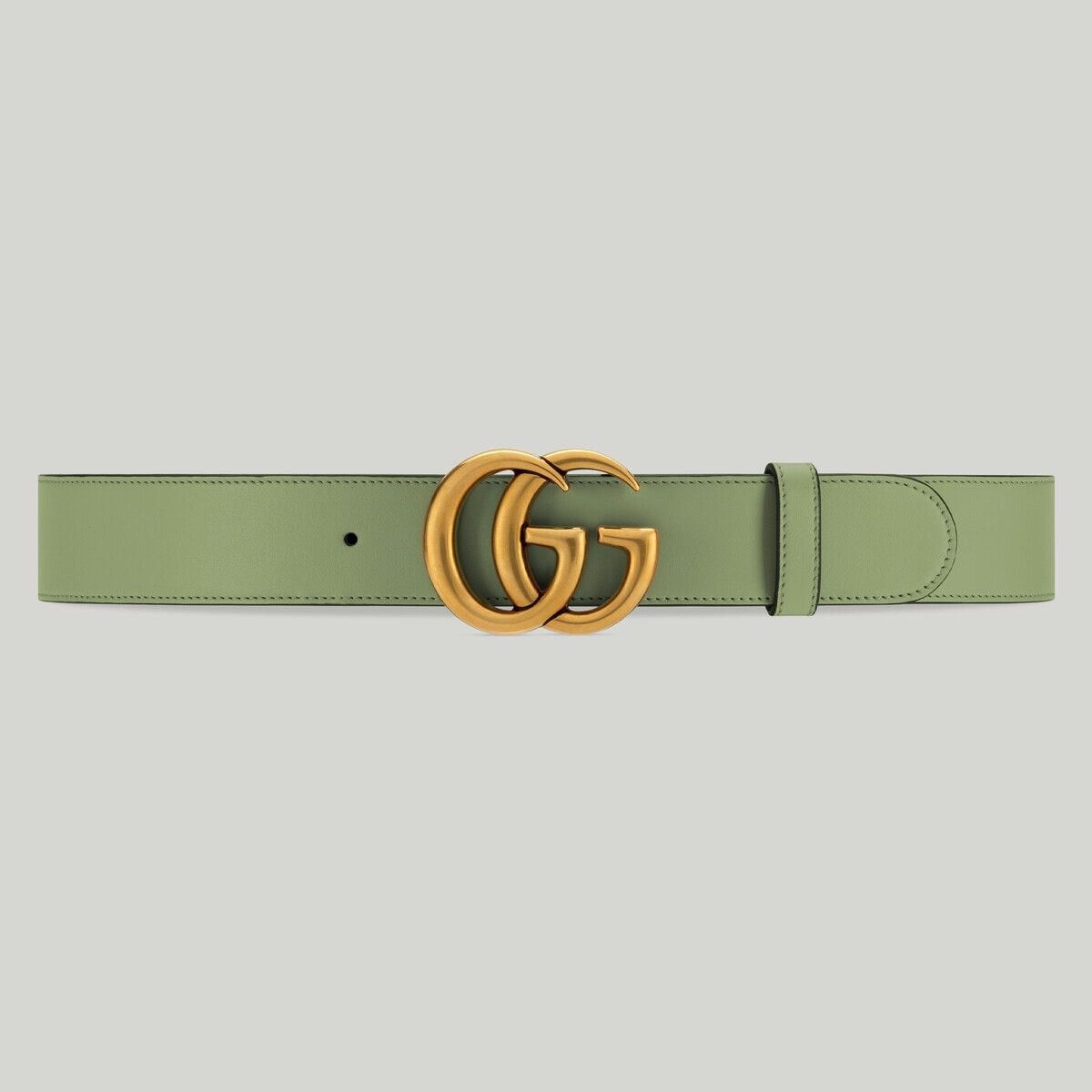 Gucci Gucci GG Marmont Reversible Belt 75 CM Size ONE SIZE - 3 Thumbnail
