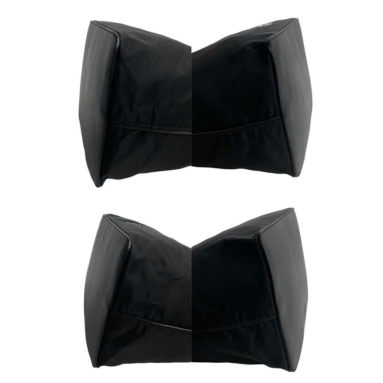 Prada Prada Shoulder Bag Black Nylon Size ONE SIZE - 7 Thumbnail