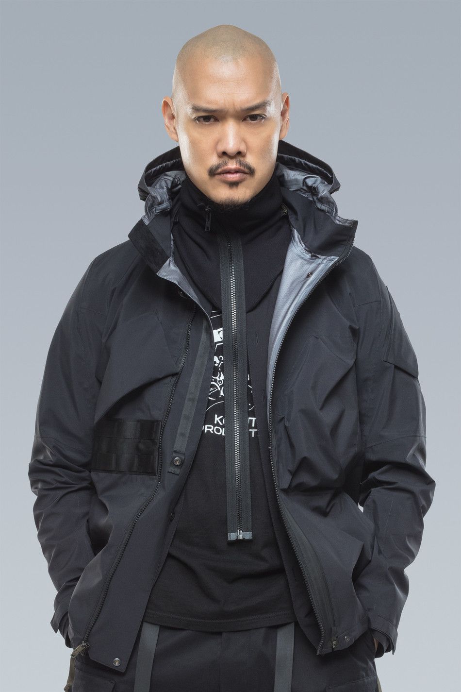 ACRONYM NG9-PS ブラック ACRONYM NG9-PS ブラック New Brand “ACRONYM
