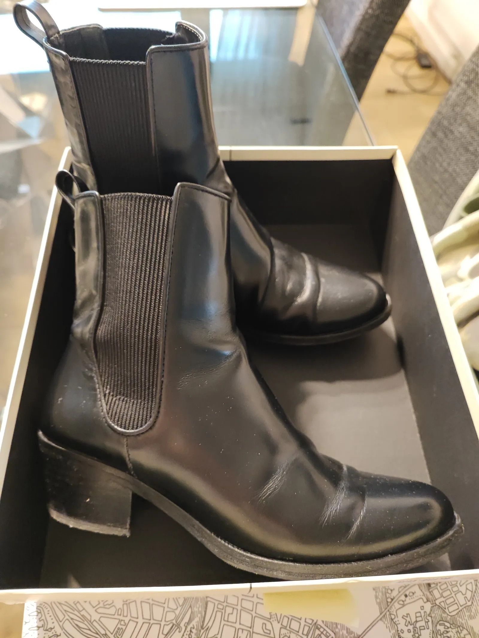 Filippa K Filippa K Boots Size US 8 / IT 38 - 2 Thumbnail