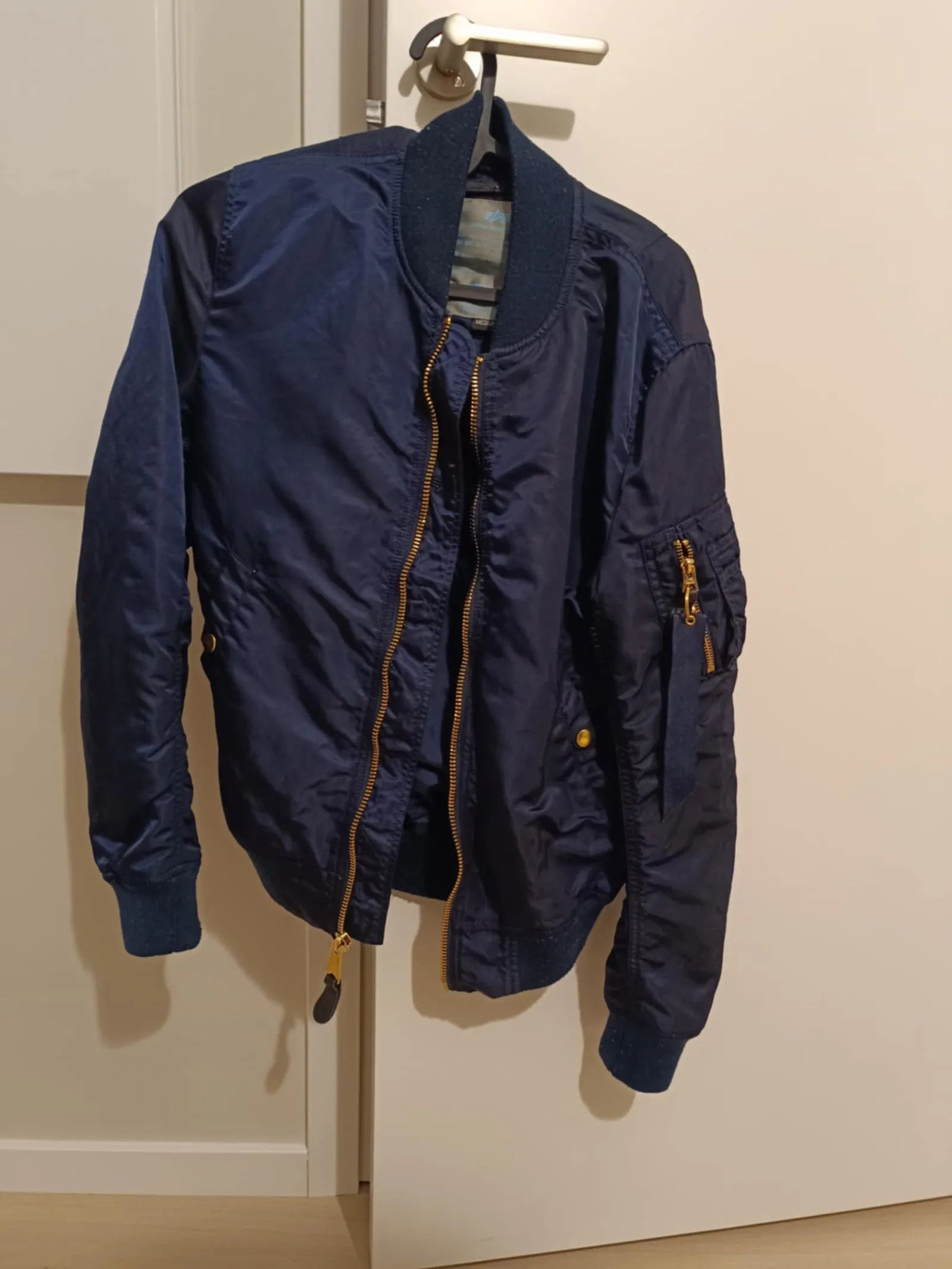 Alpha Industries Alpha Industries Jacket Size M / US 6-8 / IT 42-44 - 4 Thumbnail