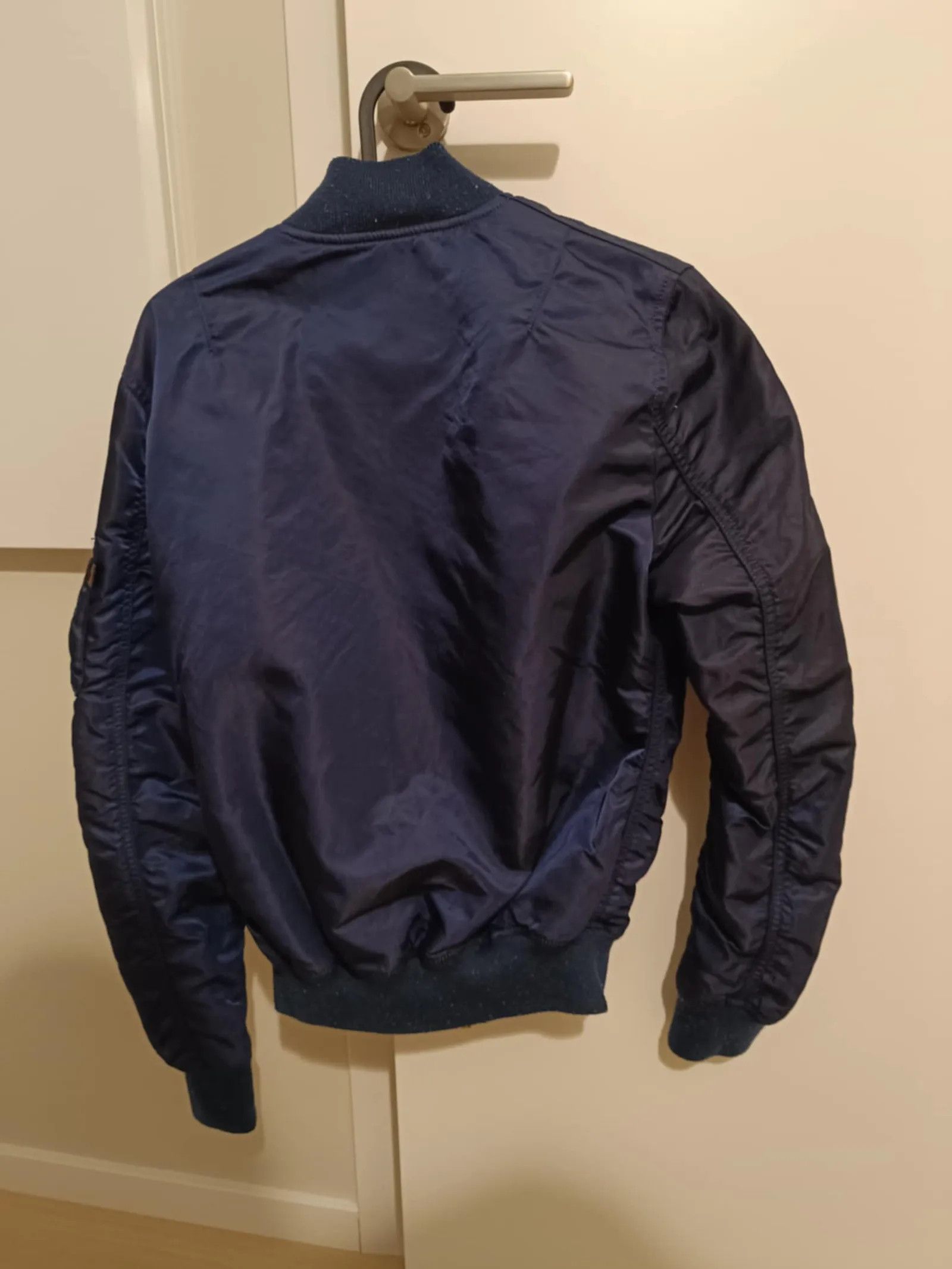 Alpha Industries Alpha Industries Jacket Size M / US 6-8 / IT 42-44 - 3 Thumbnail