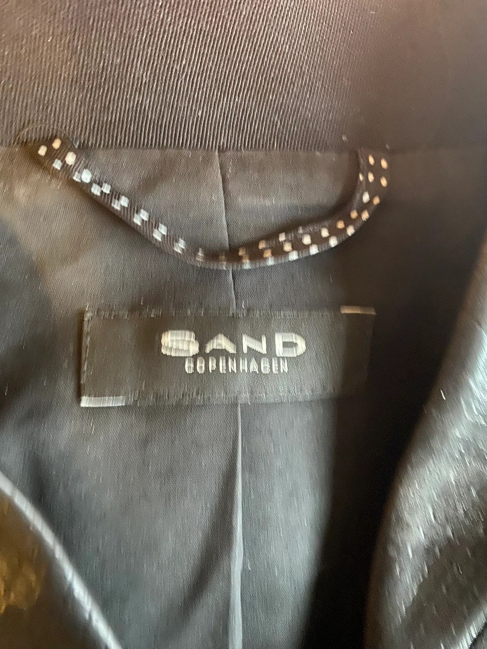 SAND Sand Blazer Size M / US 6-8 / IT 42-44 - 2 Thumbnail
