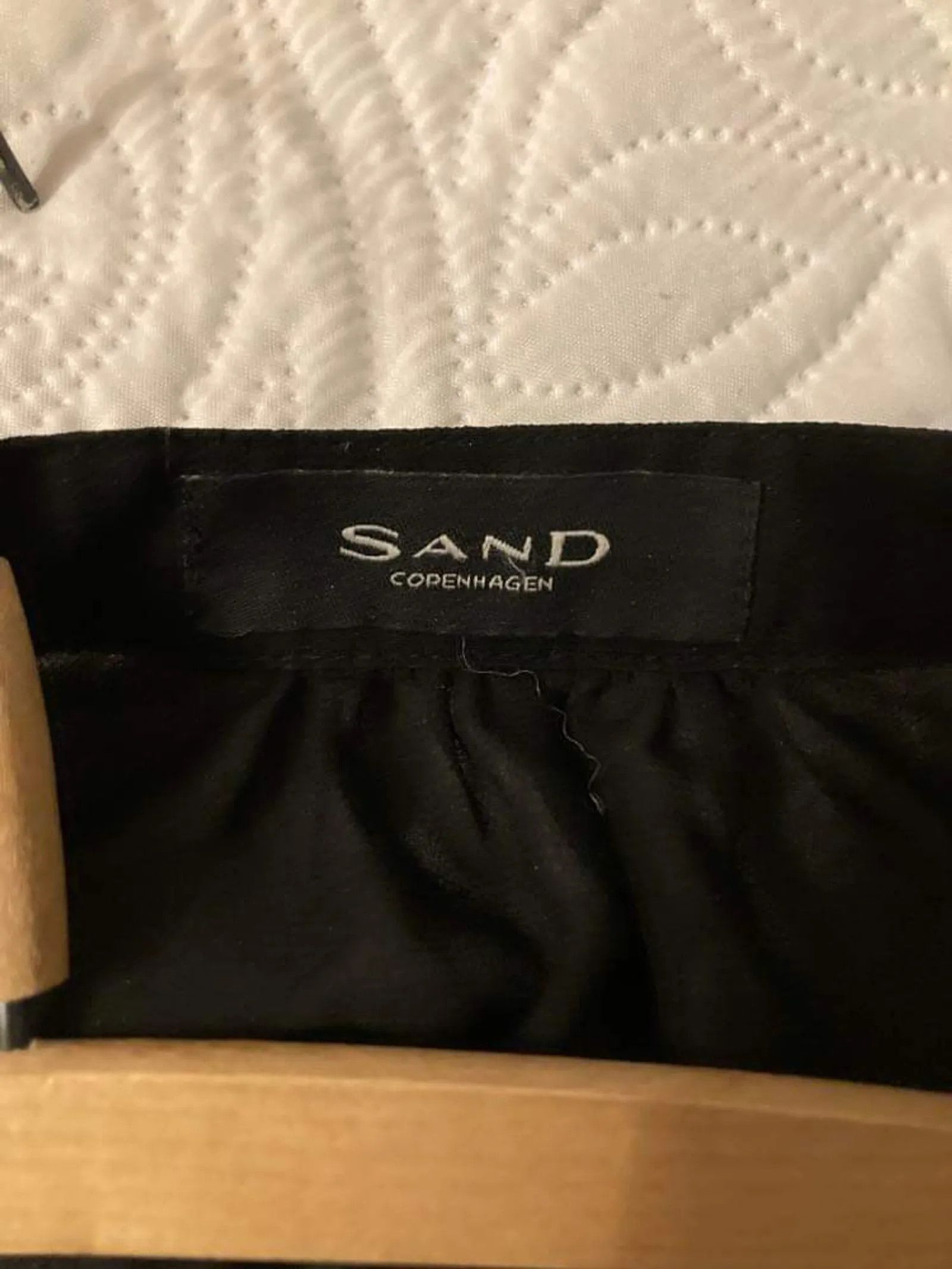 SAND Sand Sand Blouse Size M / US 6-8 / IT 42-44 - 2 Thumbnail