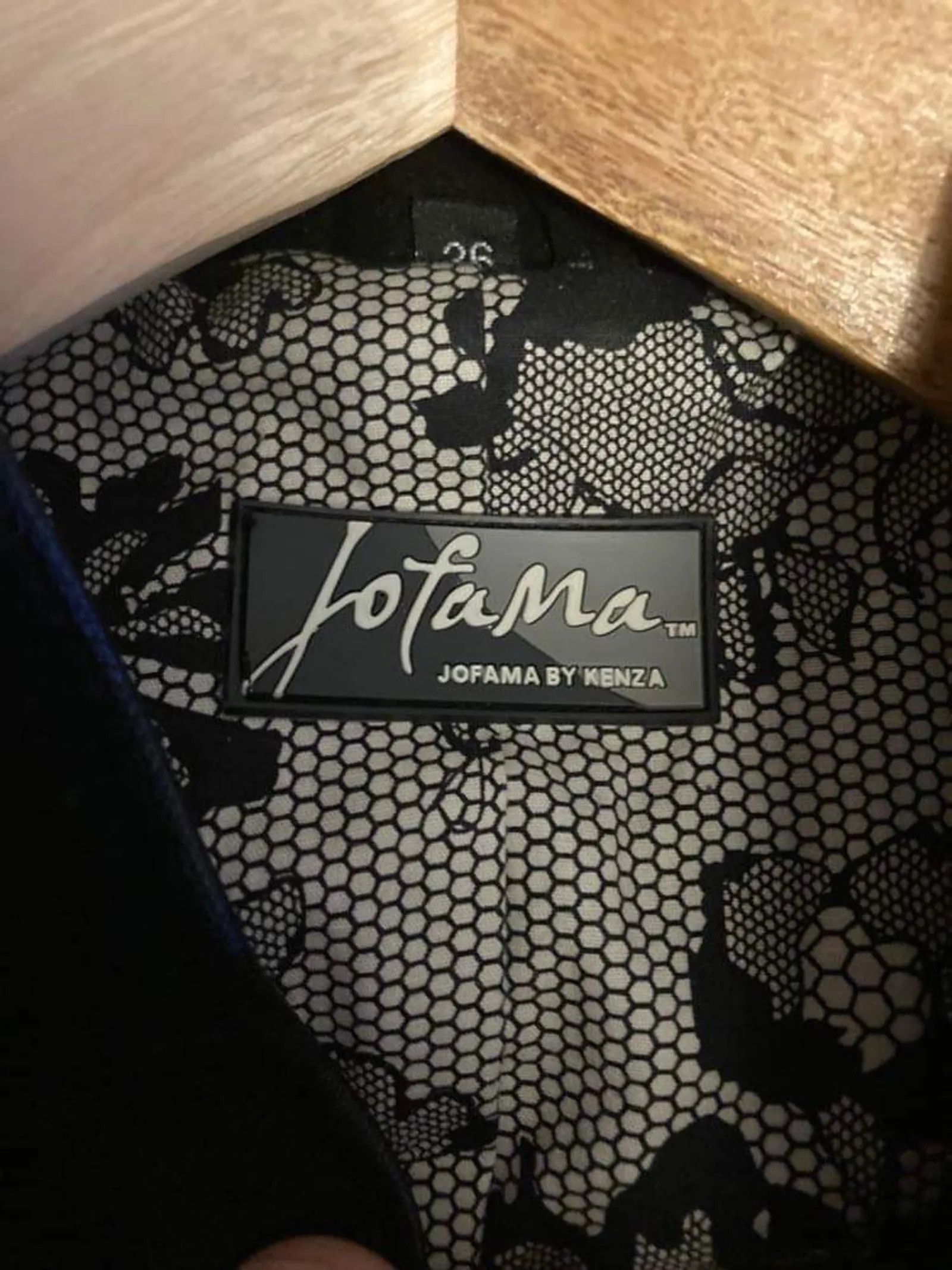 JOFAMA Jofama Jofama Leather Jacket Size XS / US 0-2 / IT 36-38 - 2 Thumbnail