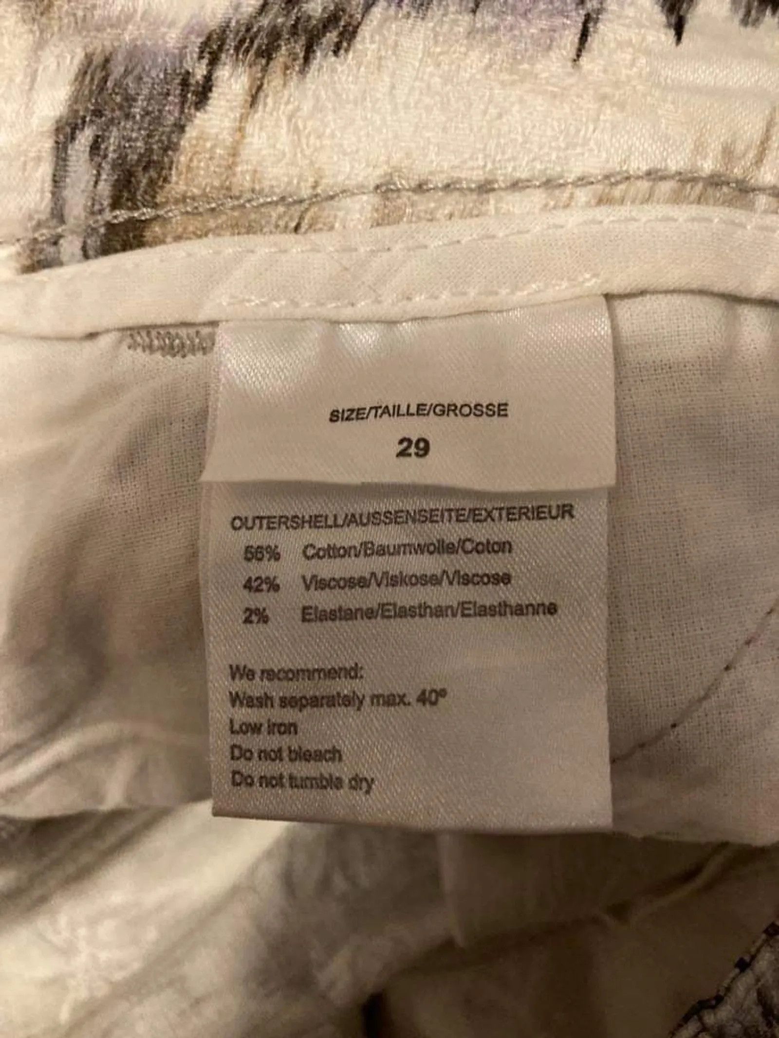 SAND Sand Sand Pants Size 29" - 3 Thumbnail
