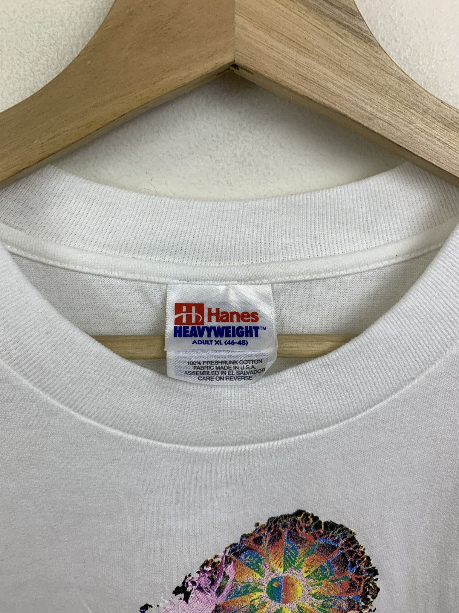 Other Vintage 1990s Jethro Tull Tee Roots to Branches Single Stitch Tee Size XL Size US XL / EU 56 / 4 - 2 Thumbnail