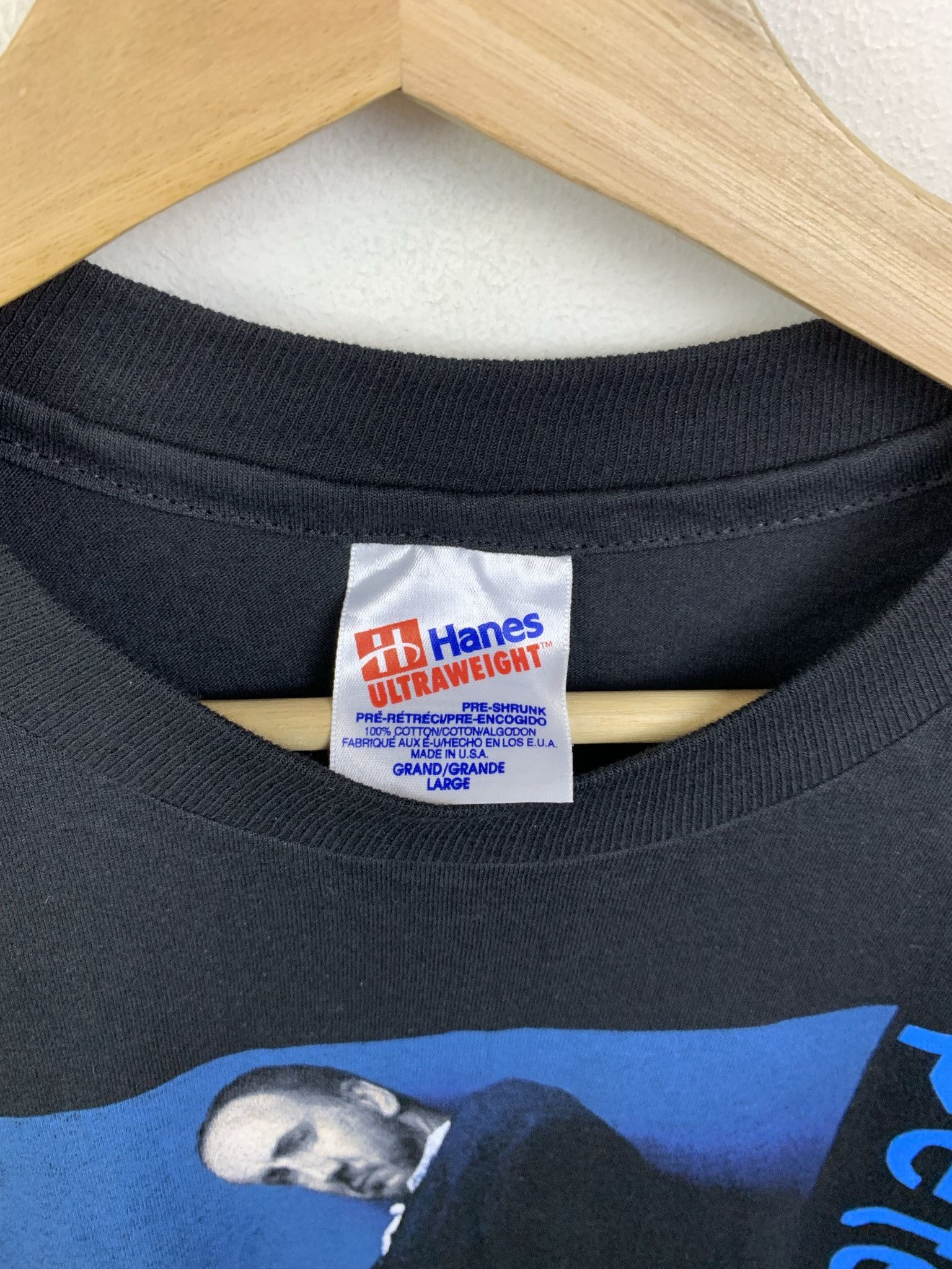 Other Vintage 1990s Pete Townsend Single Stitch Tee Shirt Size L Size US M / EU 48-50 / 2 - 2 Thumbnail